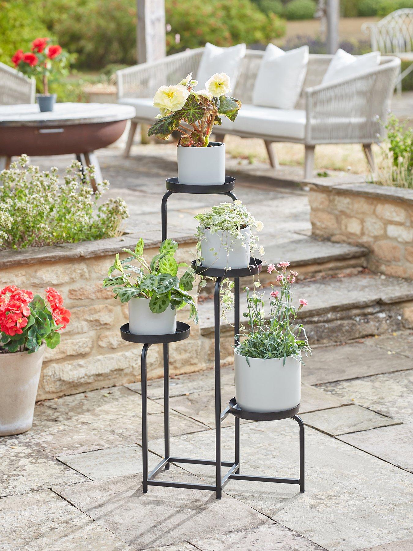  image of smart-garden-quad-pot-stand