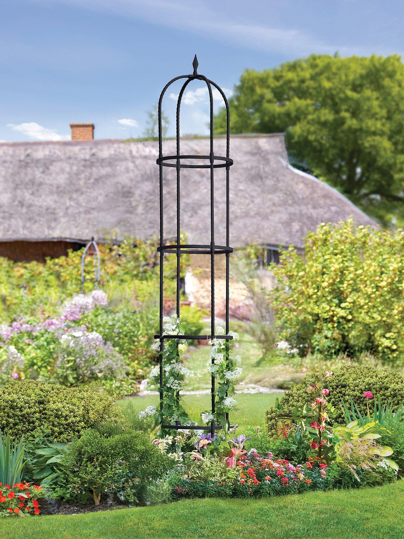 Smart Garden Windsor Obelisk 1.85m