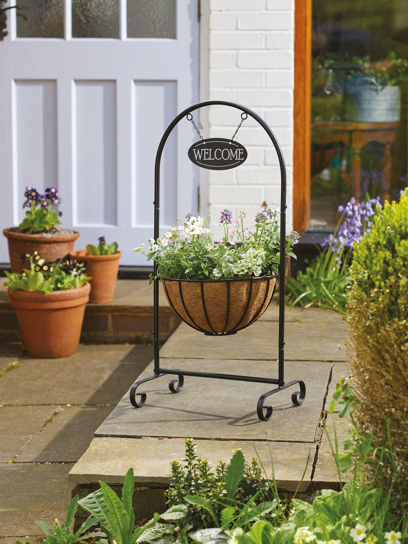  image of smart-garden-classic-welcome-planter