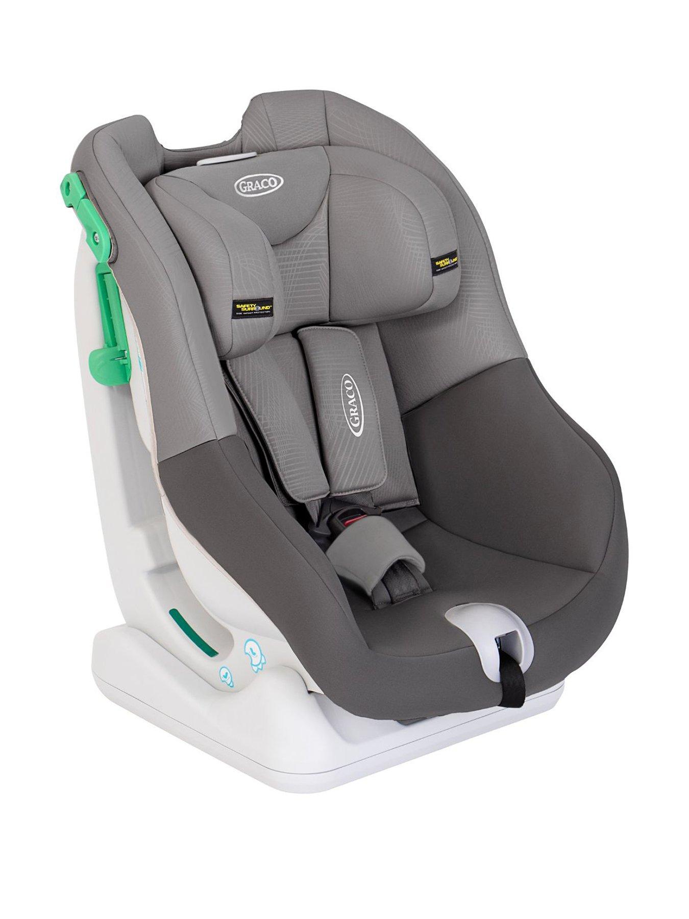 Graco Graco Extend LX R129 Convertible Car Seat - Frost Gray
