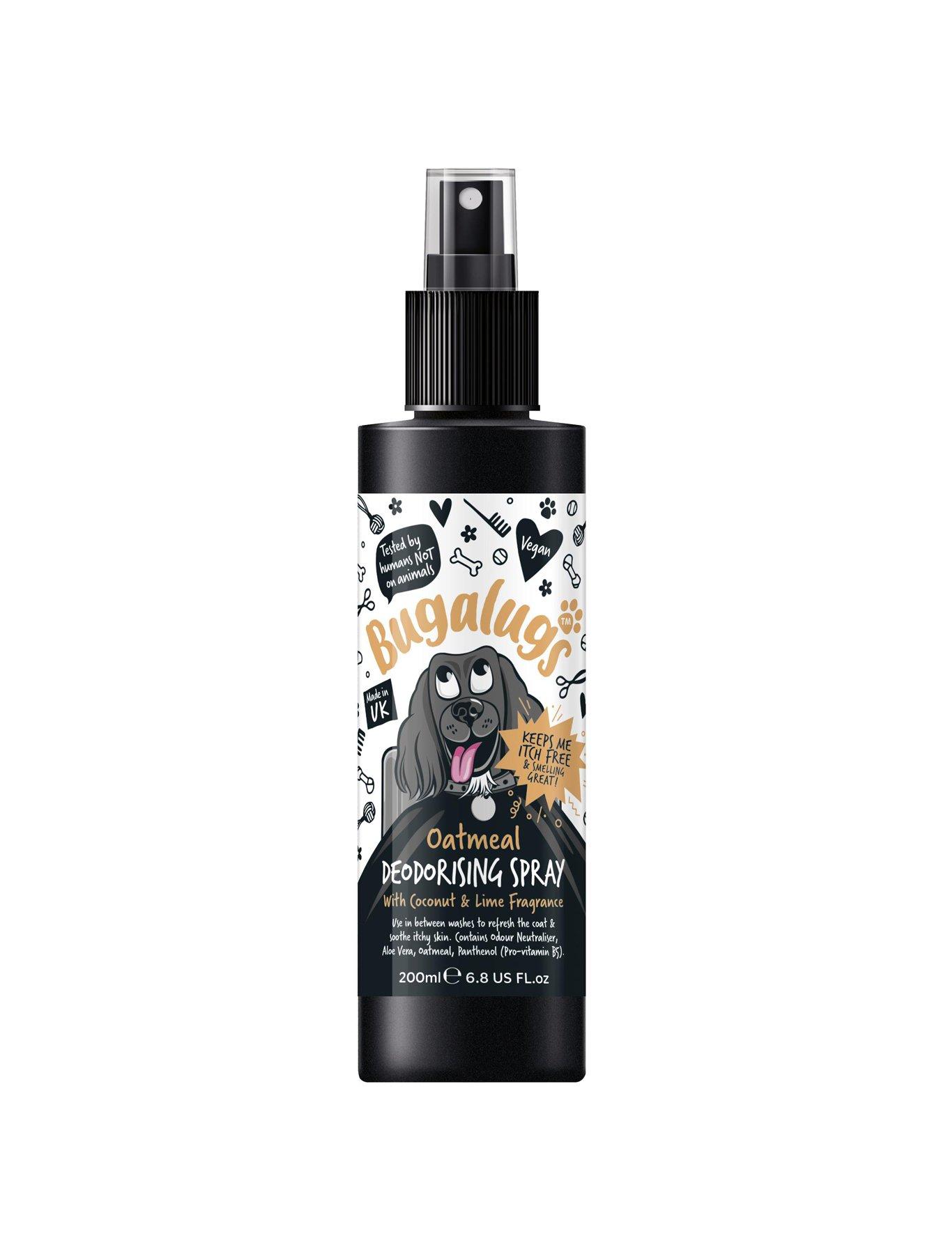 Image 2 of 3 of Bugalugs Oatmeal Shampoo 500ml/ Oatmeal Deodorising Spray 200ml
