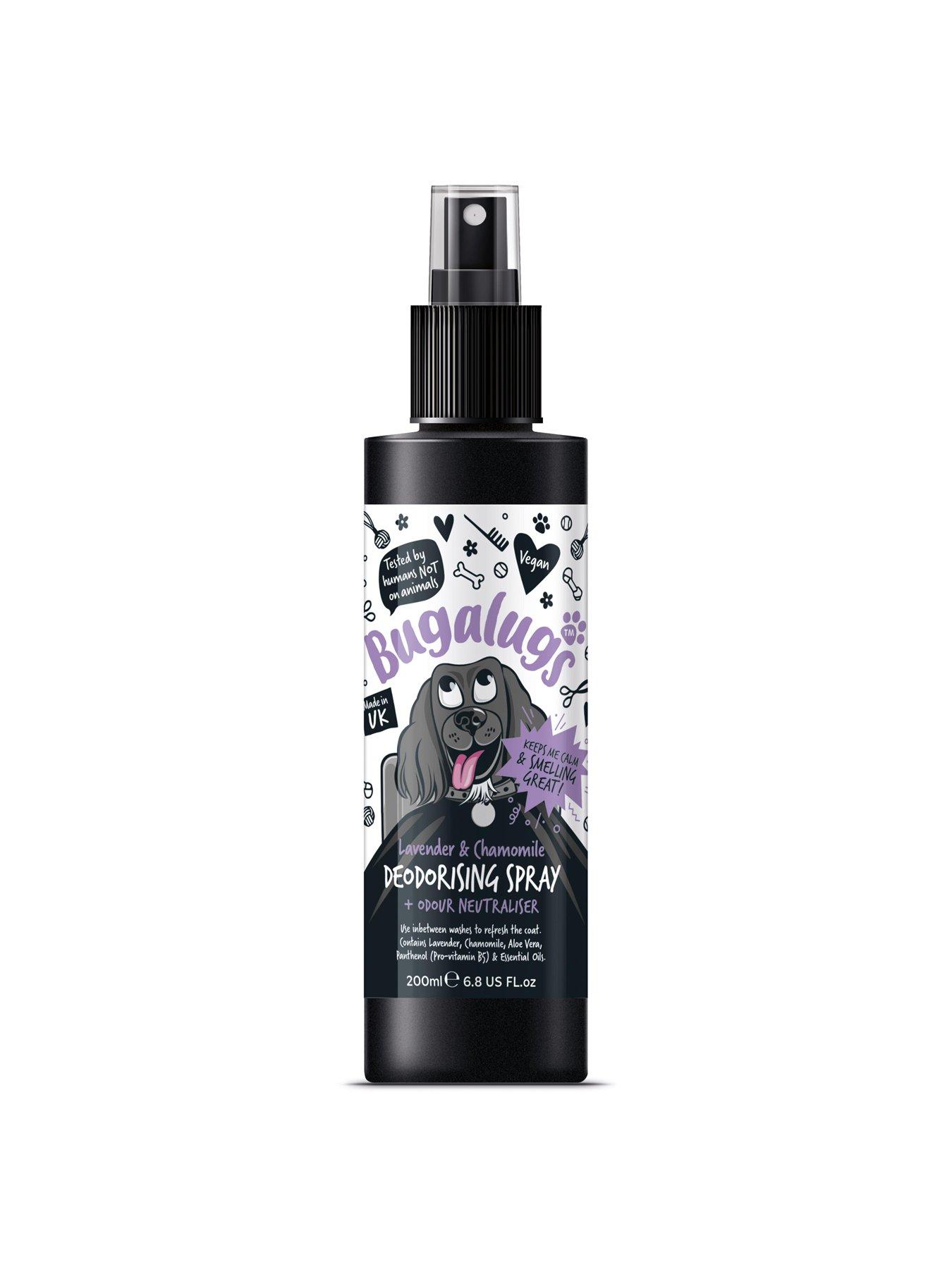 Image 3 of 3 of Bugalugs 4 In 1 Lavender &amp; Chamomile Shampoo 500ml/Lavender &amp; Chamomile Deodorising Spray 200ml