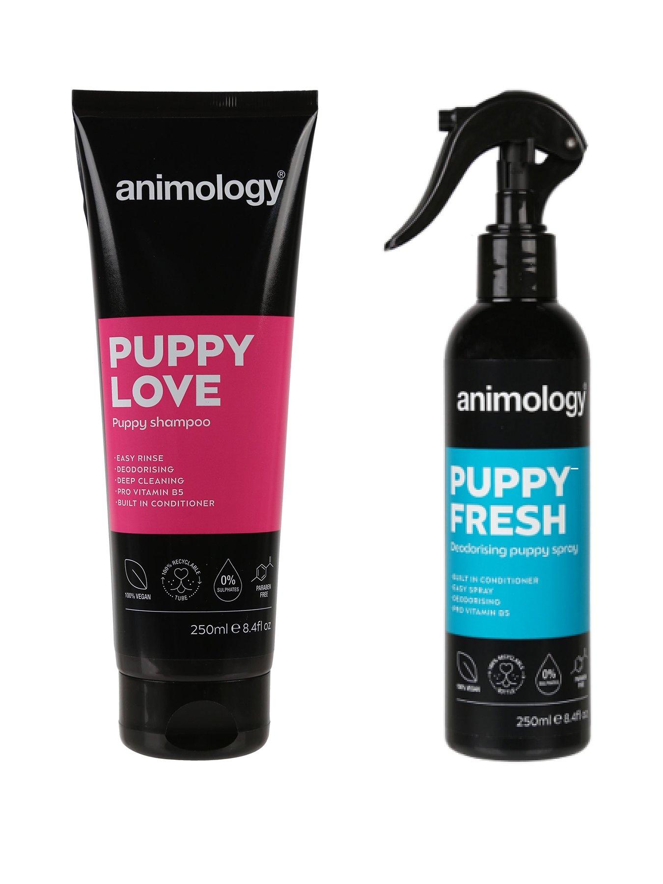animology-puppy-love-shampoo-250mlpuppy-fresh-refreshing-spray-250ml