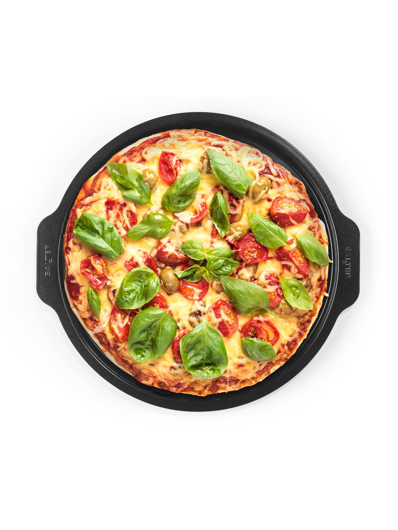 back image of salter-expert-pizza-tray
