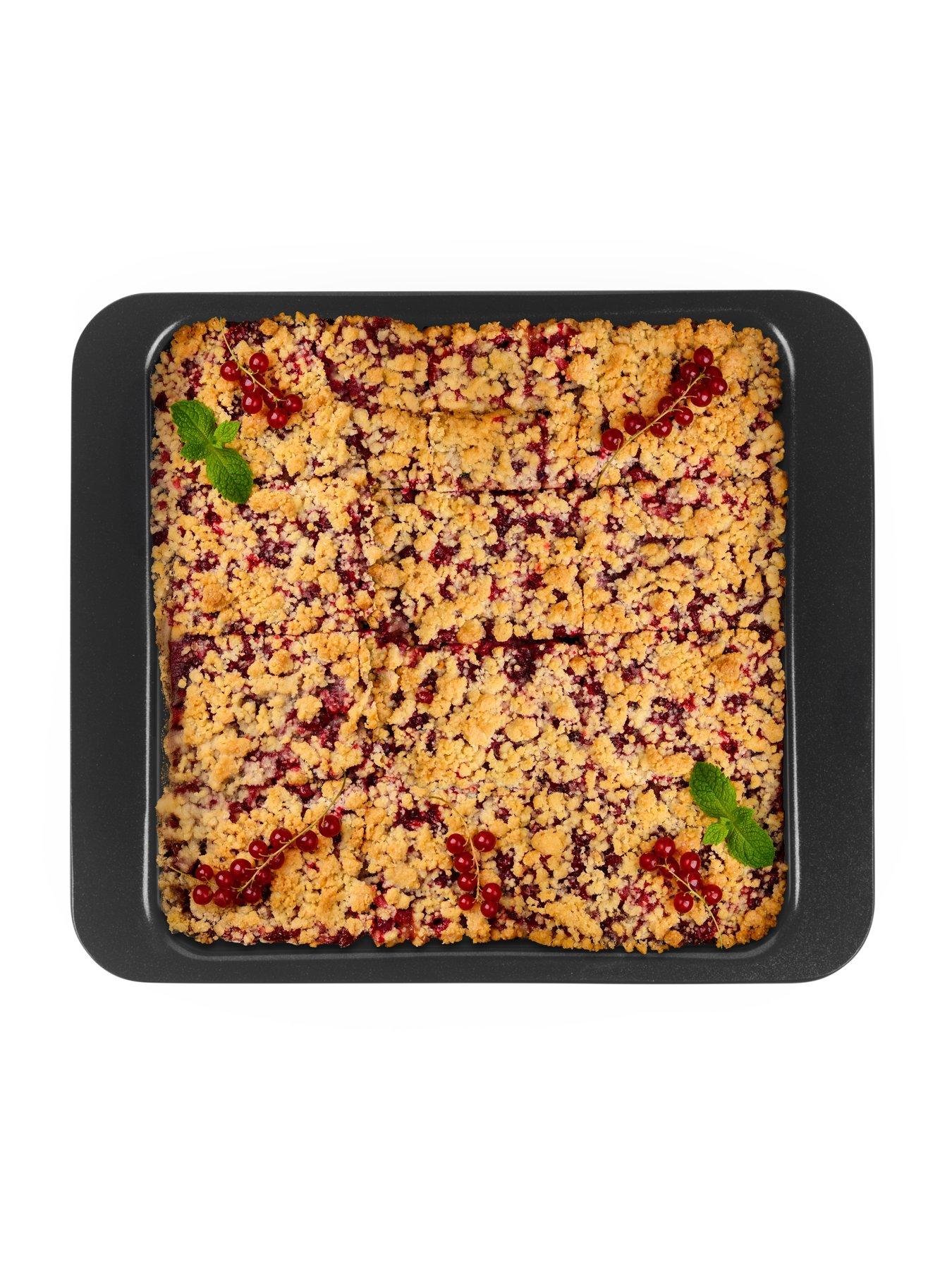  image of salter-expert-loaf-pan-and-square-pan-bundle