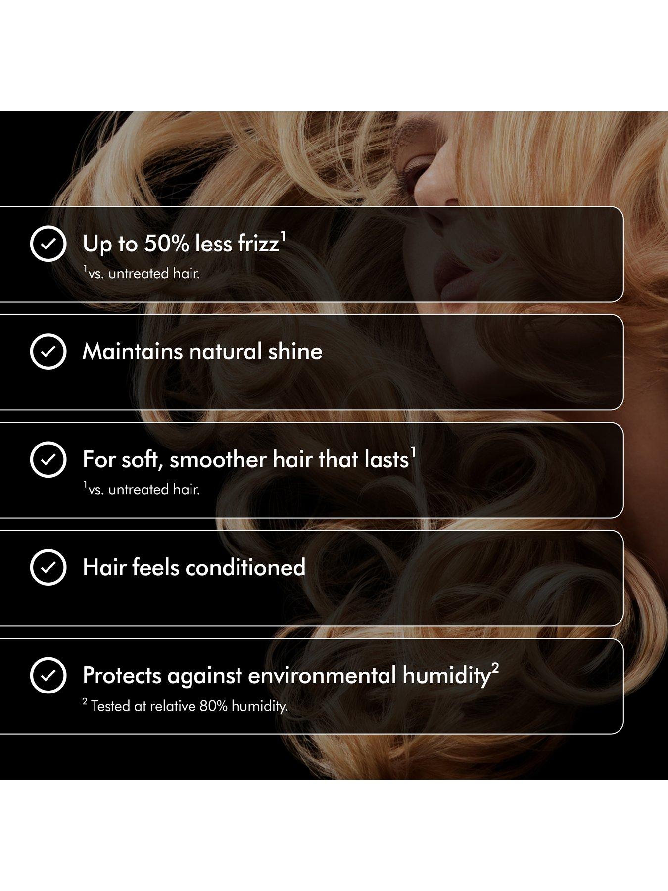 Image 5 of 7 of Dyson Chitosan&trade; Pre-style cream Straight to wavy light conditioning Refill 100ml