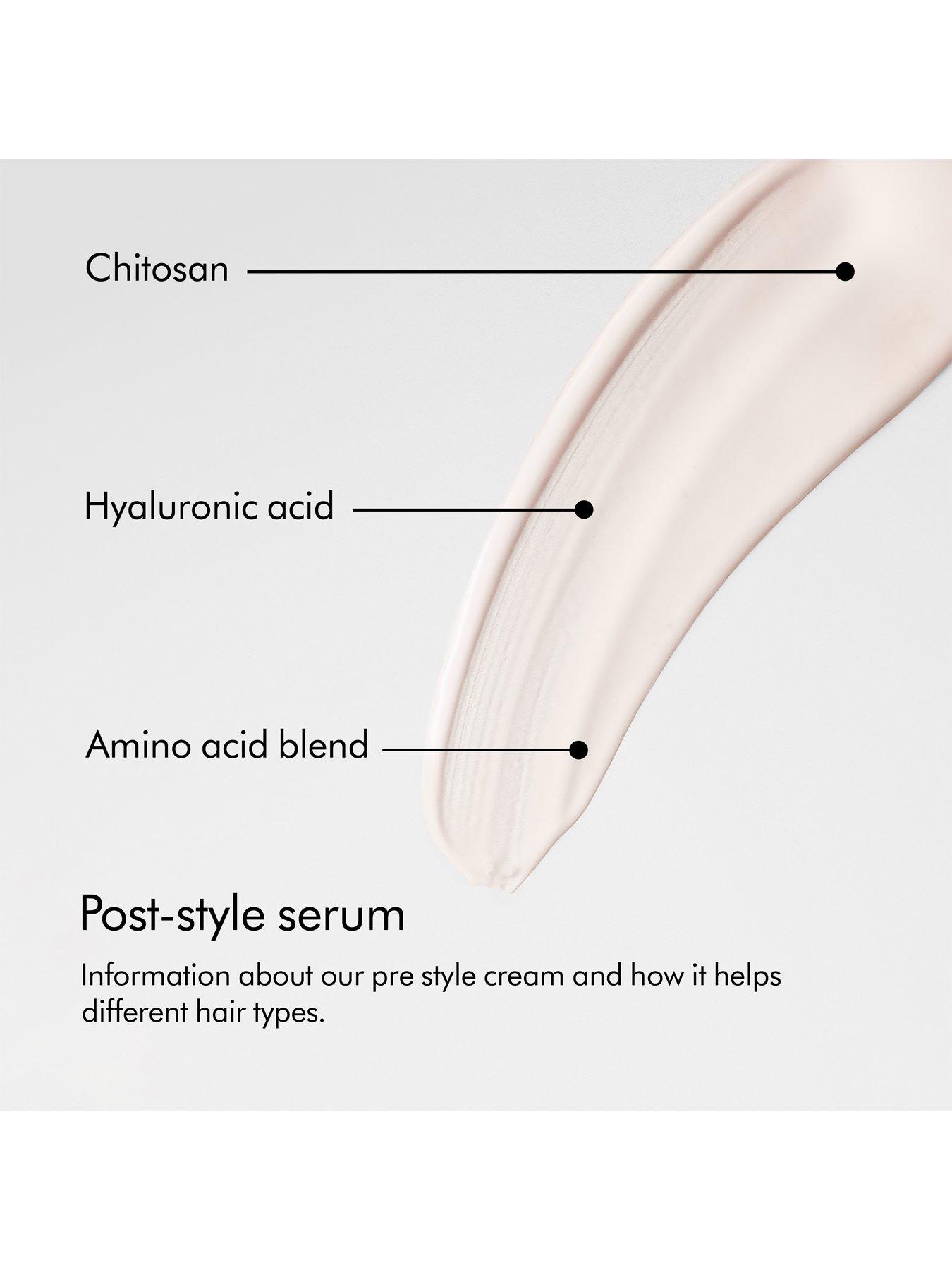 Image 3 of 8 of Dyson Chitosan&trade; Post-style serum refill 100ml
