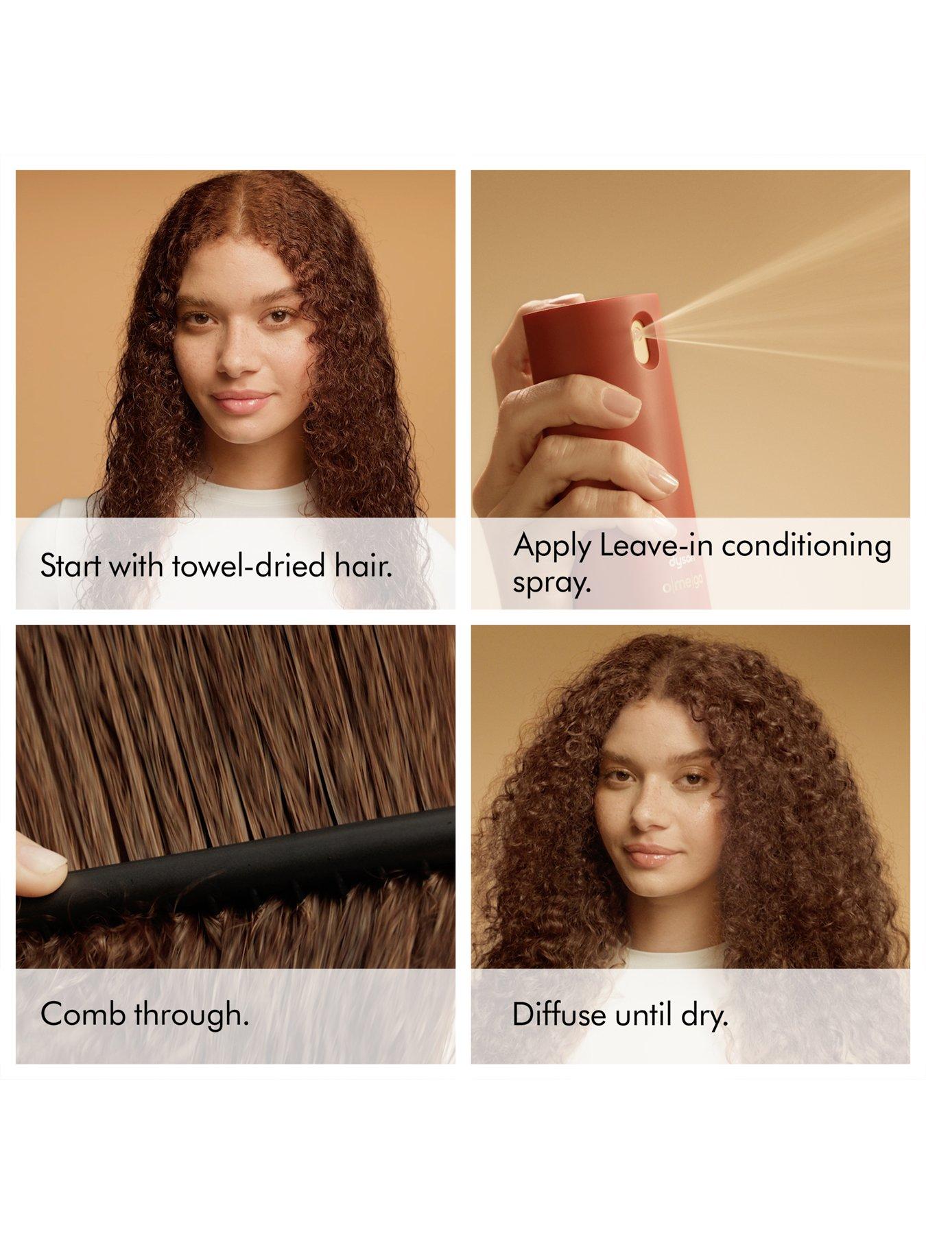 Image 4 of 8 of Dyson Omega Leave-In Conditioning Spray 165ml