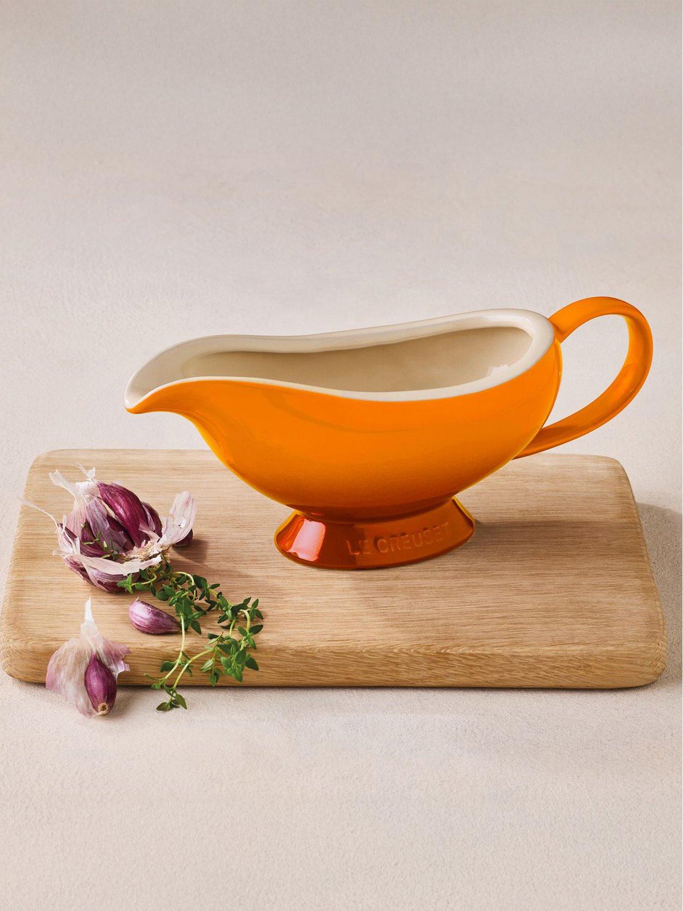  image of le-creuset-460ml-gravy-boat