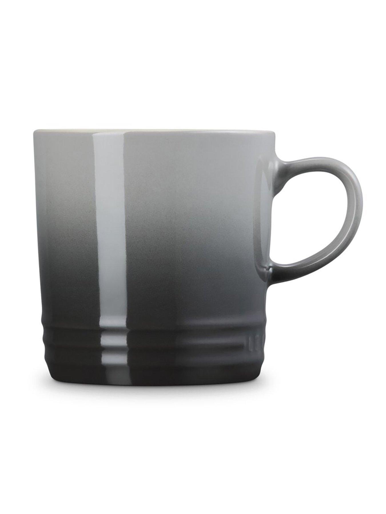 Le Creuset Stoneware Mug 350ml Flint