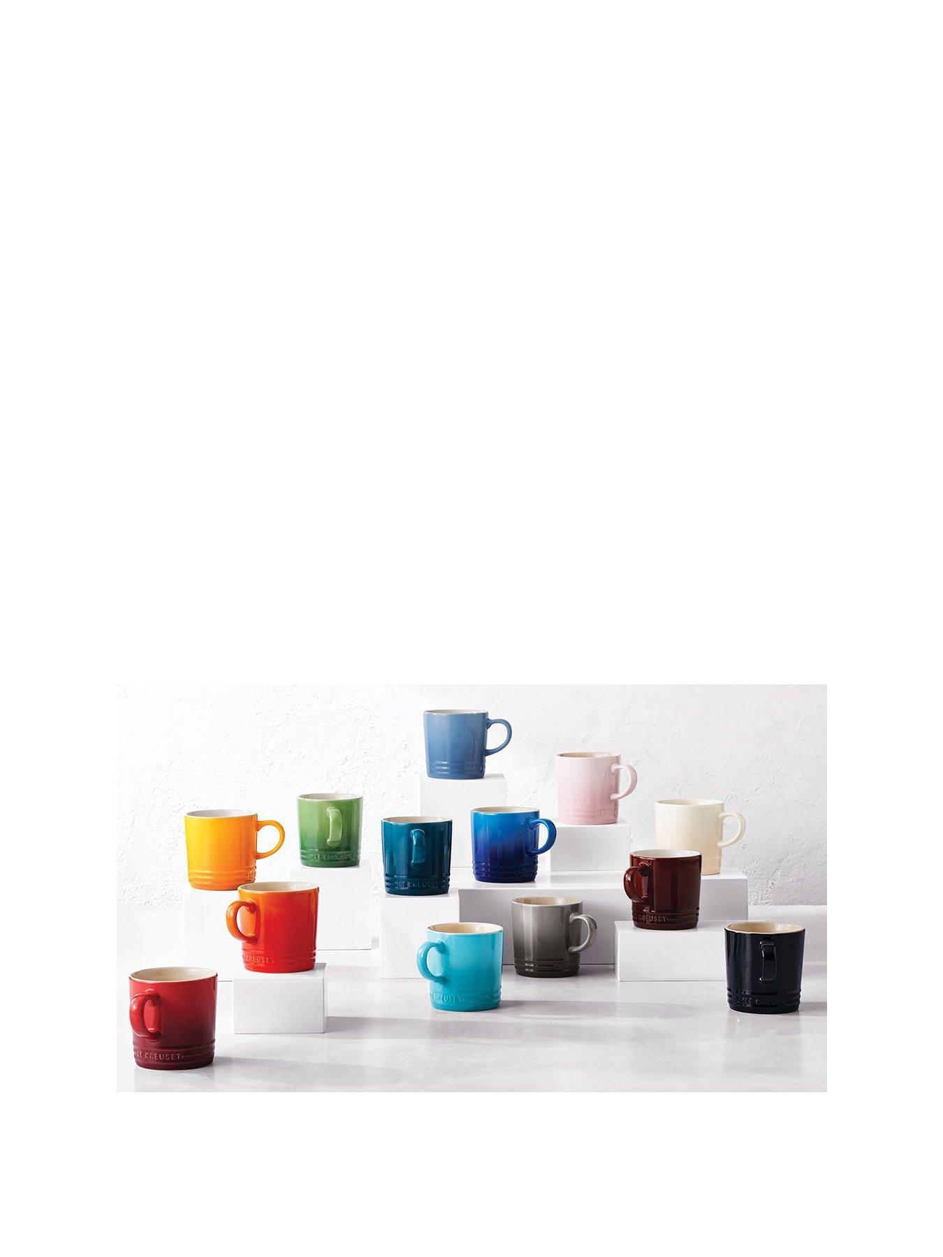 image of le-creuset-stoneware-mug-350ml-flint