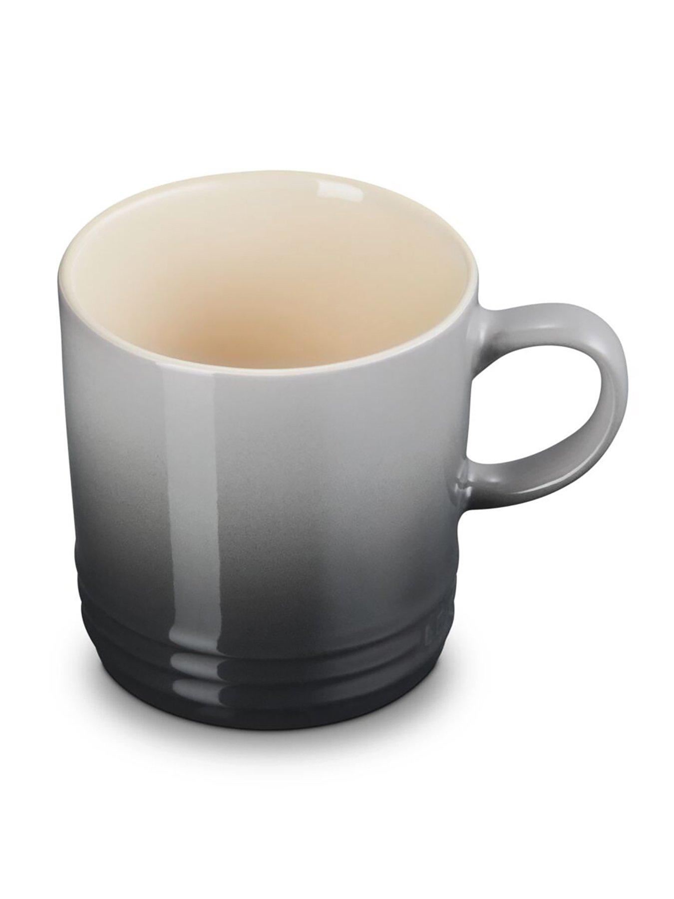  image of le-creuset-stoneware-mug-350ml-flint