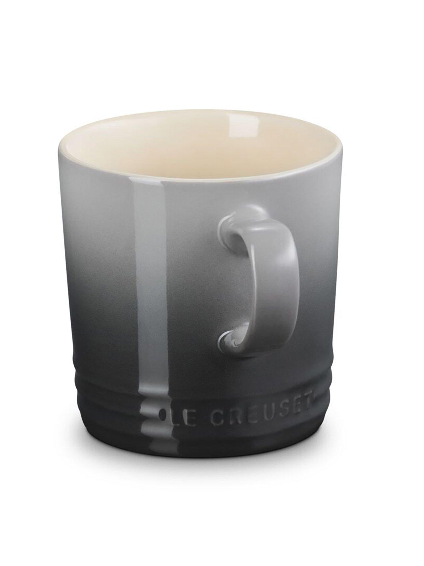  image of le-creuset-stoneware-mug-350ml-flint