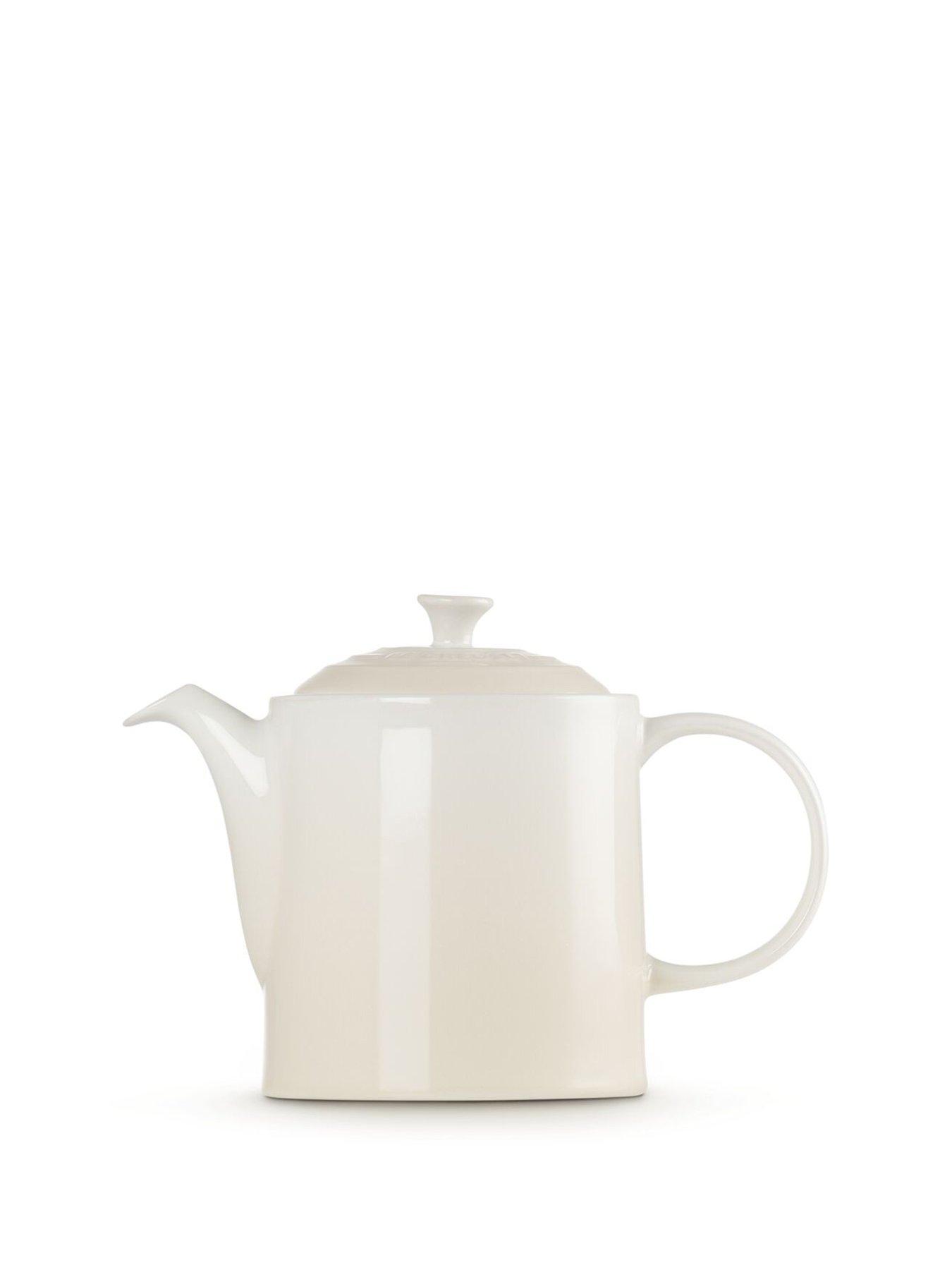 Image 1 of 4 of Le Creuset Stoneware Grand Teapot 1.3L