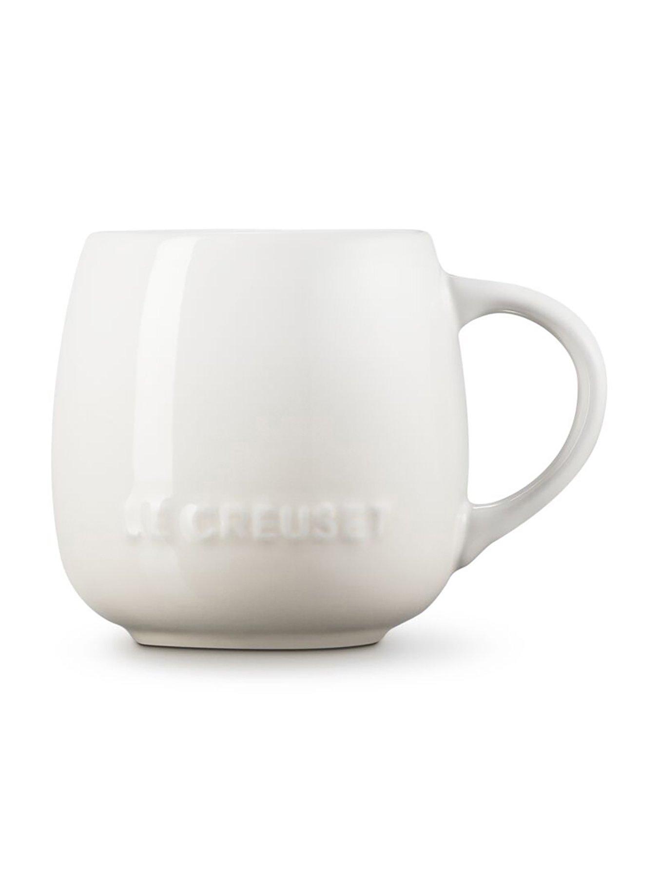 Le Creuset Le Creuset Stoneware Coupe Mug 320ml Chambray