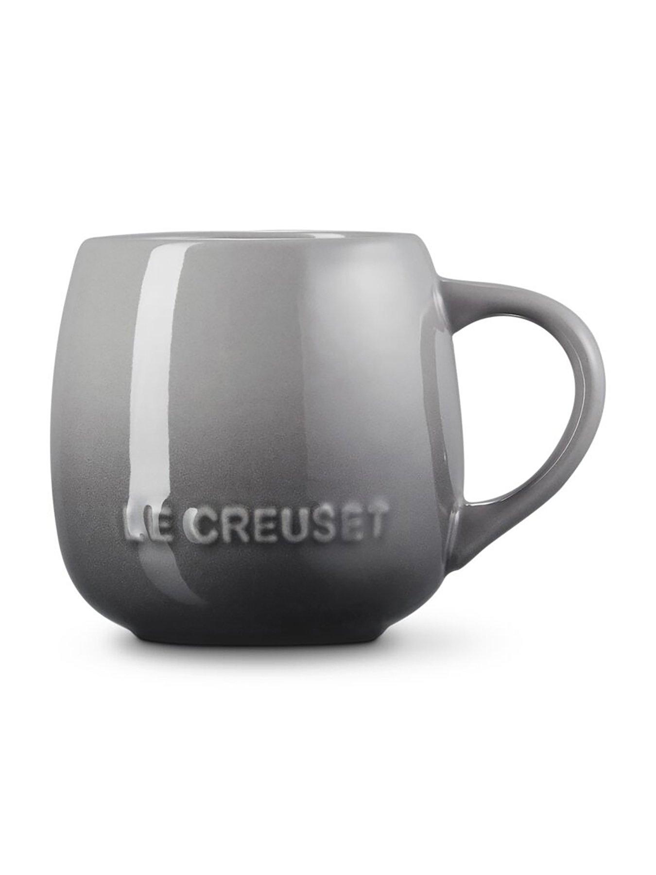 Le Creuset Stoneware Coupe Mug 320ml Chambray