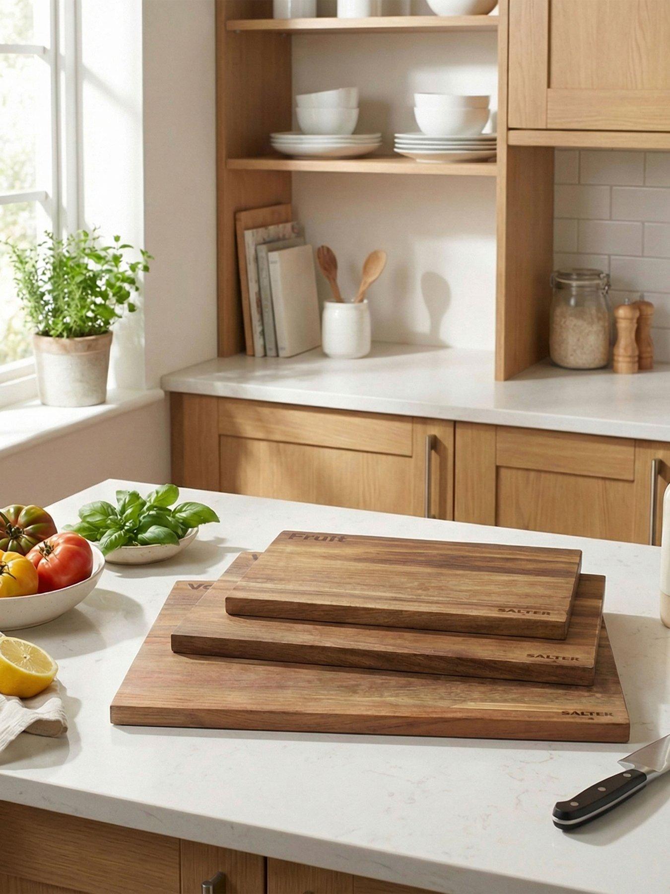  image of salter-acacia-3pc-board-set-fsc-100