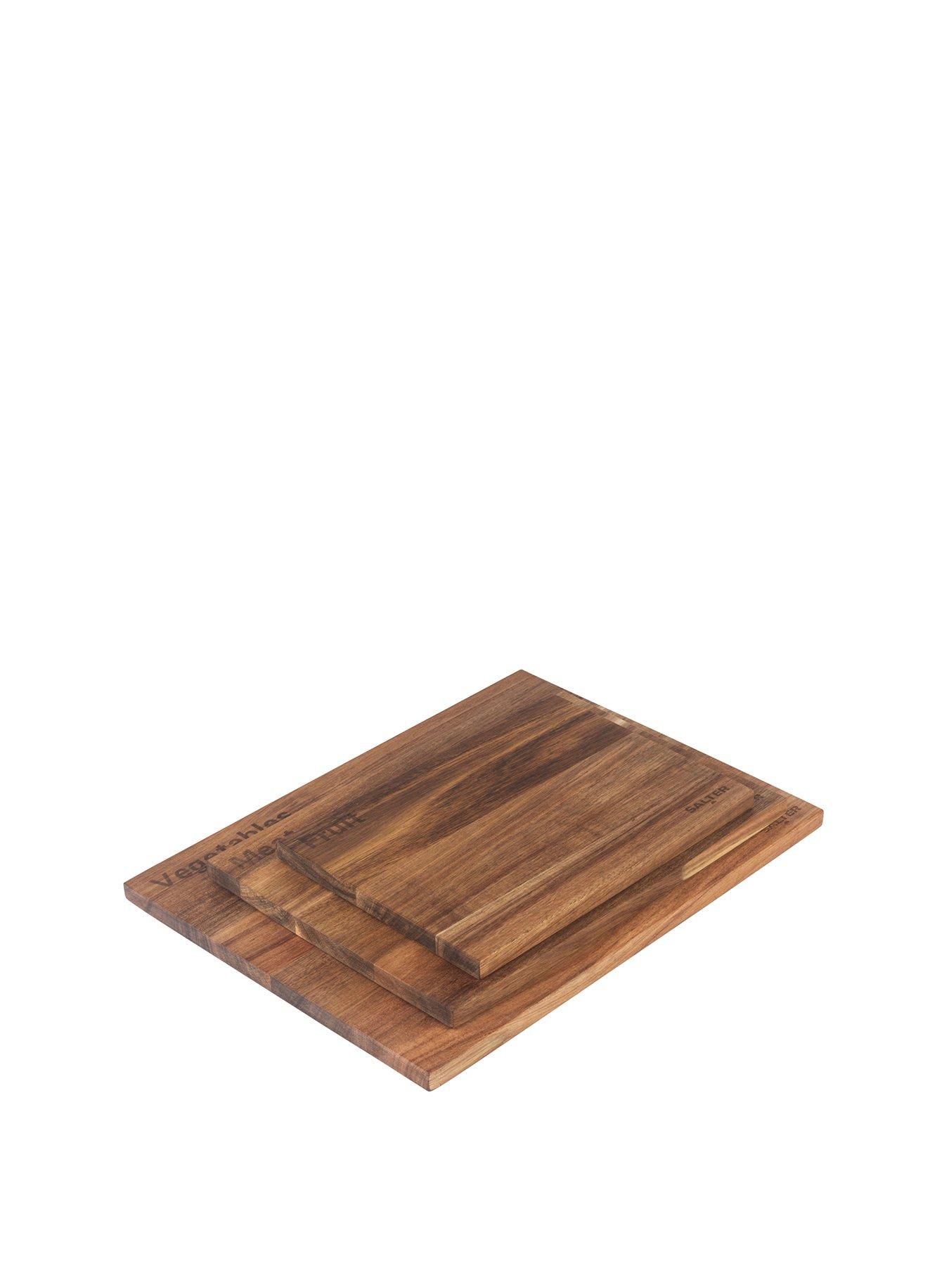  image of salter-acacia-3pc-board-set-fsc-100