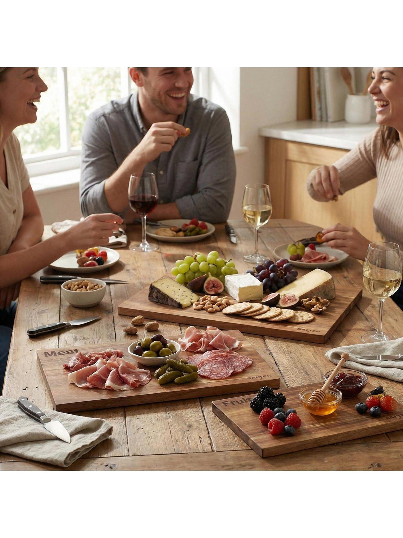  image of salter-acacia-3pc-board-set-fsc-100