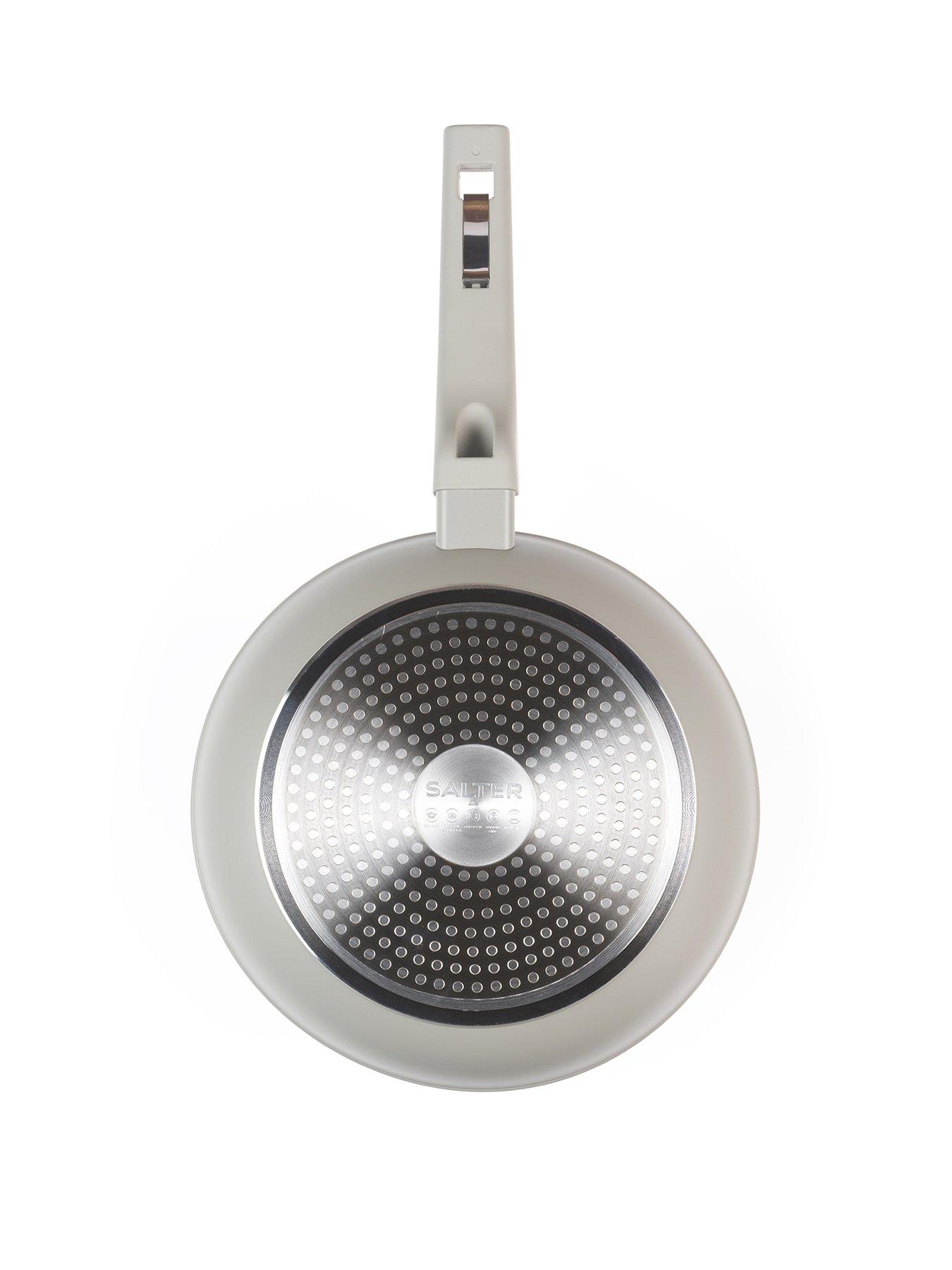Salter Aerotech Pro 24cm Frypan Grs Ans 28cm Bundle