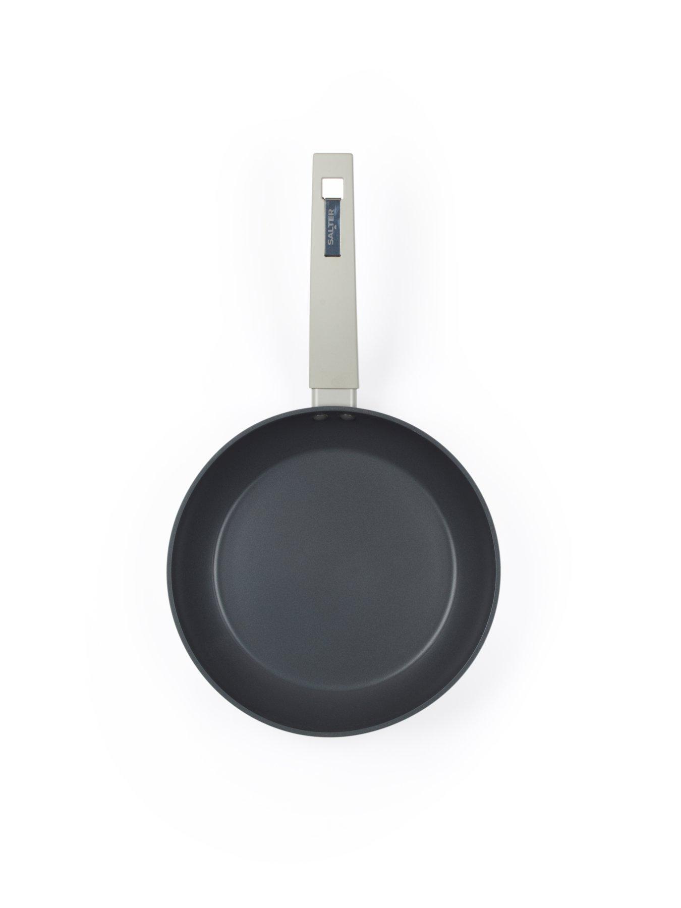 Image 4 of 4 of Salter Aerotech Pro 24cm Frypan Grs Ans 28cm Bundle