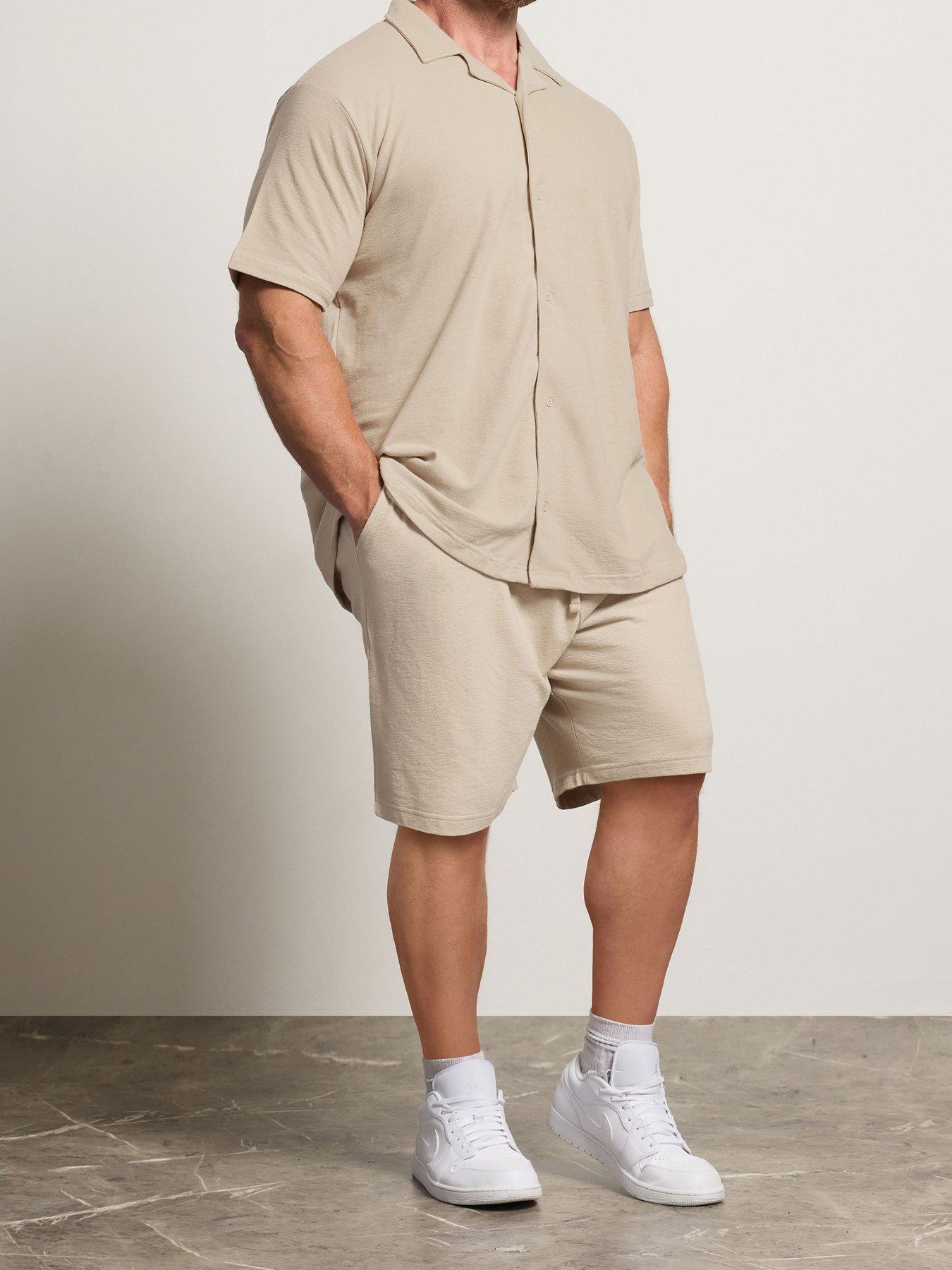 BadRhino Badrhino Lightweight Cotton Jersey Shorts