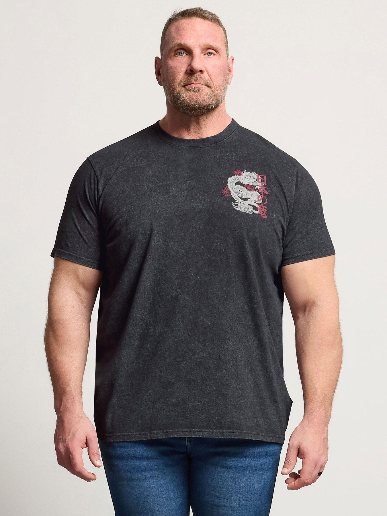 badrhino-dragon-acid-wash-t-shirt-grey
