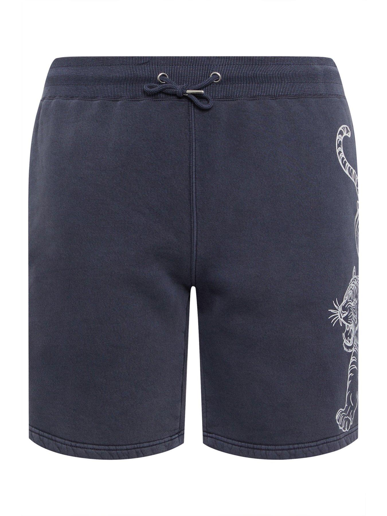 Image 5 of 5 of BadRhino Printed Tiger Shorts