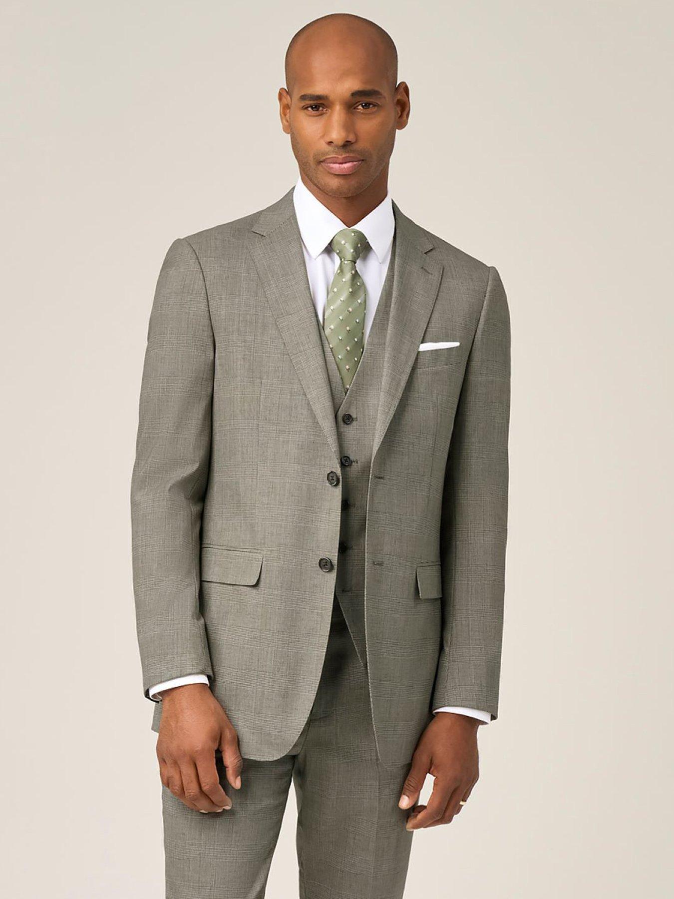Skopes Devere Tailored Fit Suit Jacket