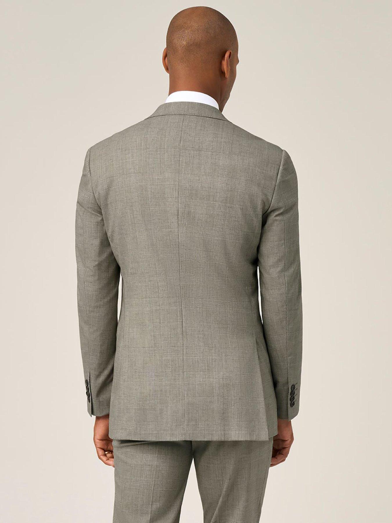 Image 2 of 6 of Skopes Devere Tailored Fit Suit Jacket