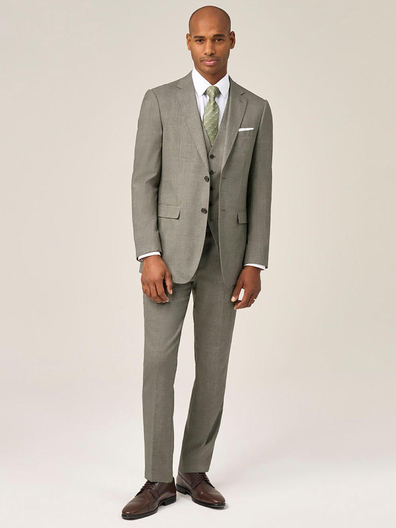 Image 3 of 6 of Skopes Devere Tailored Fit Suit Jacket