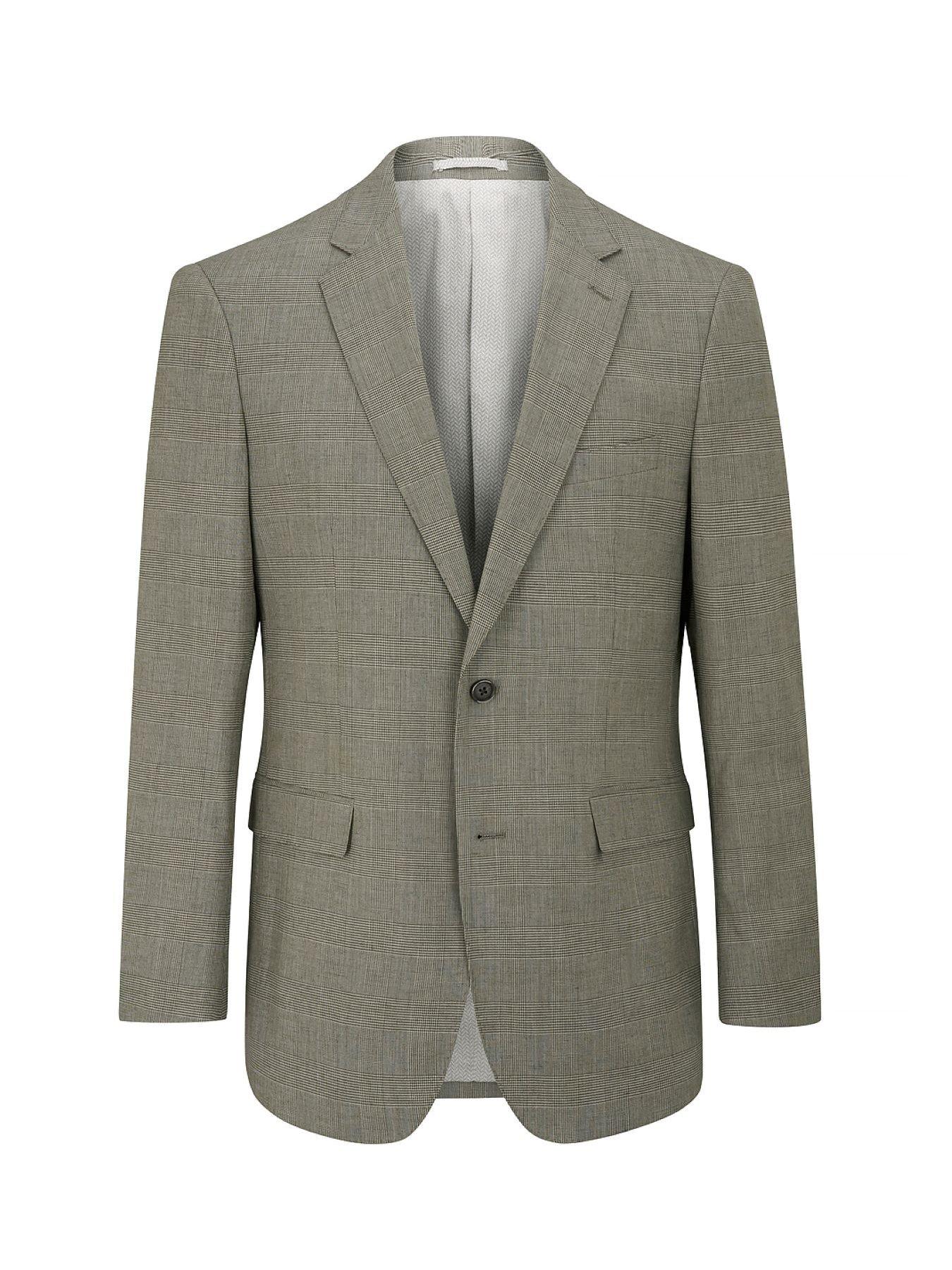 Image 6 of 6 of Skopes Devere Tailored Fit Suit Jacket