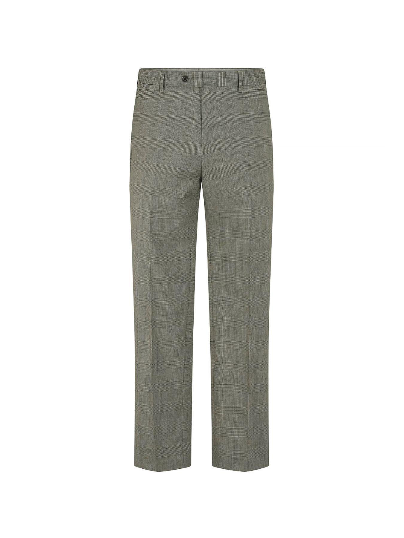 Image 5 of 5 of Skopes Devere Tailored Suit Trousers - Green