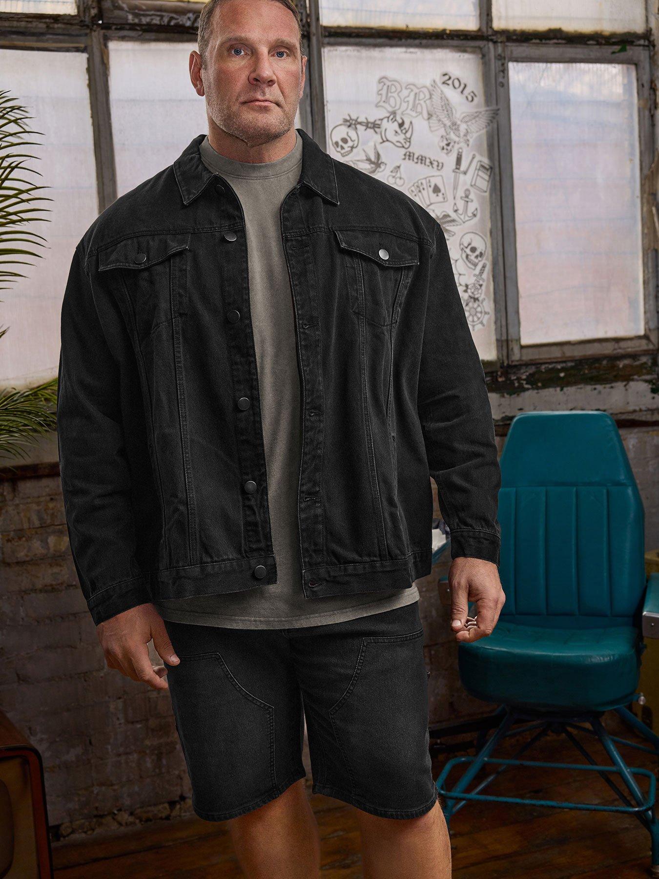 badrhino-denim-jacket-black