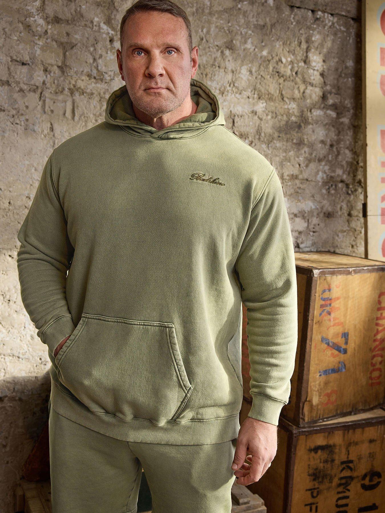 badrhino-vetiver-sun-fade-hoodie-green