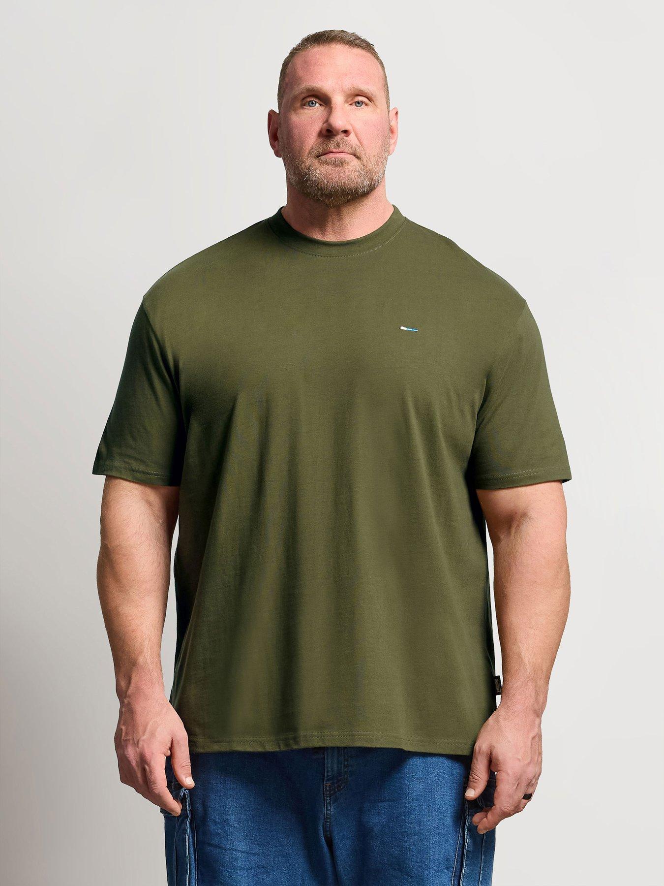 BadRhino Interlock T-shirt