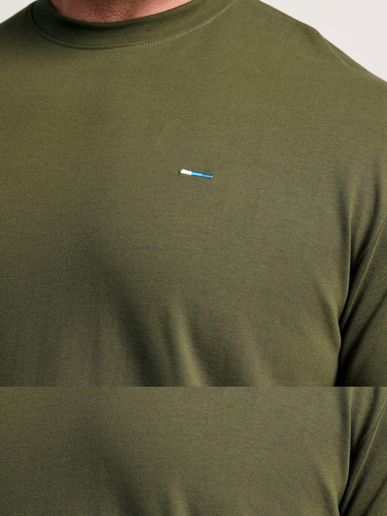 Image 4 of 5 of BadRhino Interlock T-Shirt - Green