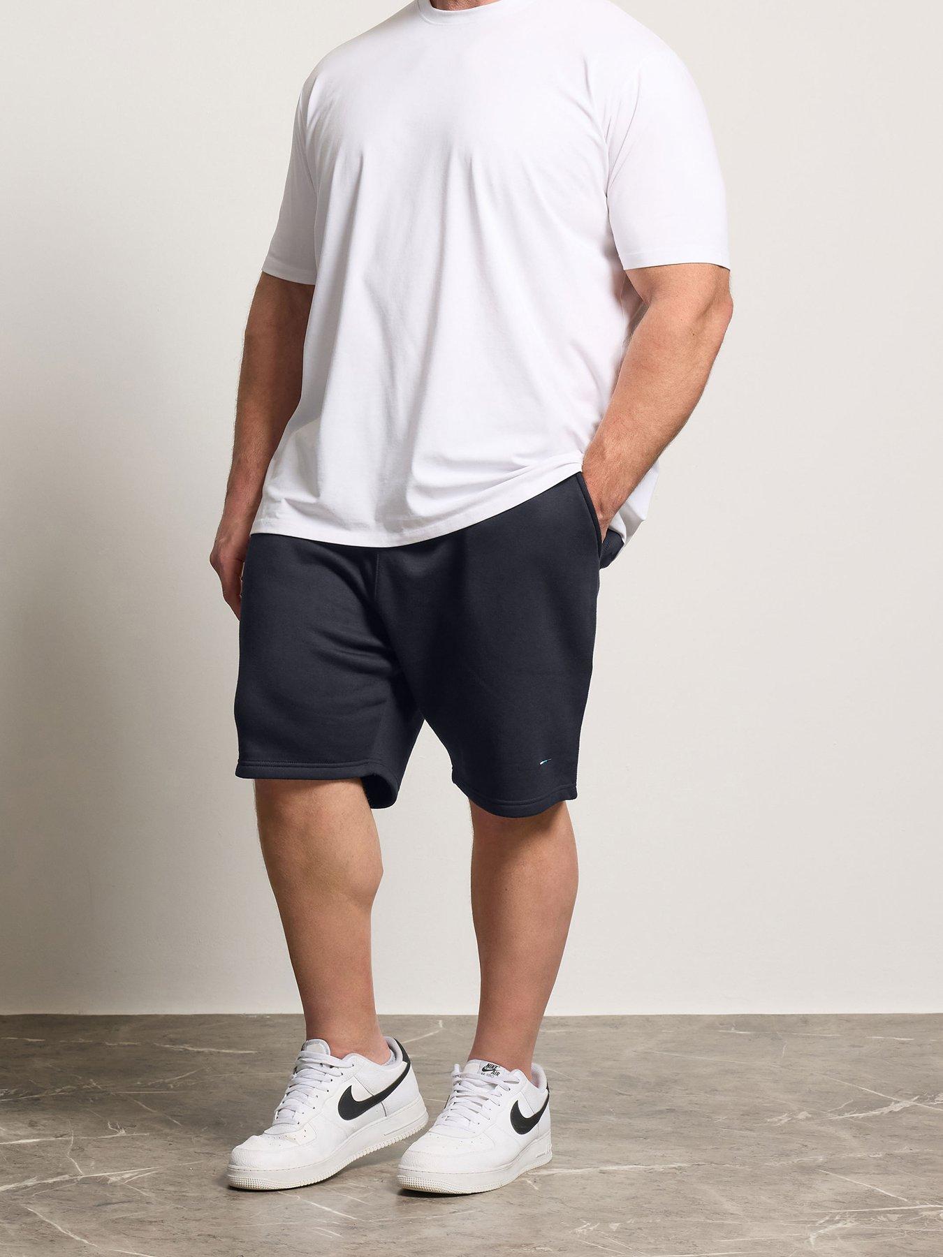 Image 1 of 5 of BadRhino Jogger Shorts - Blue