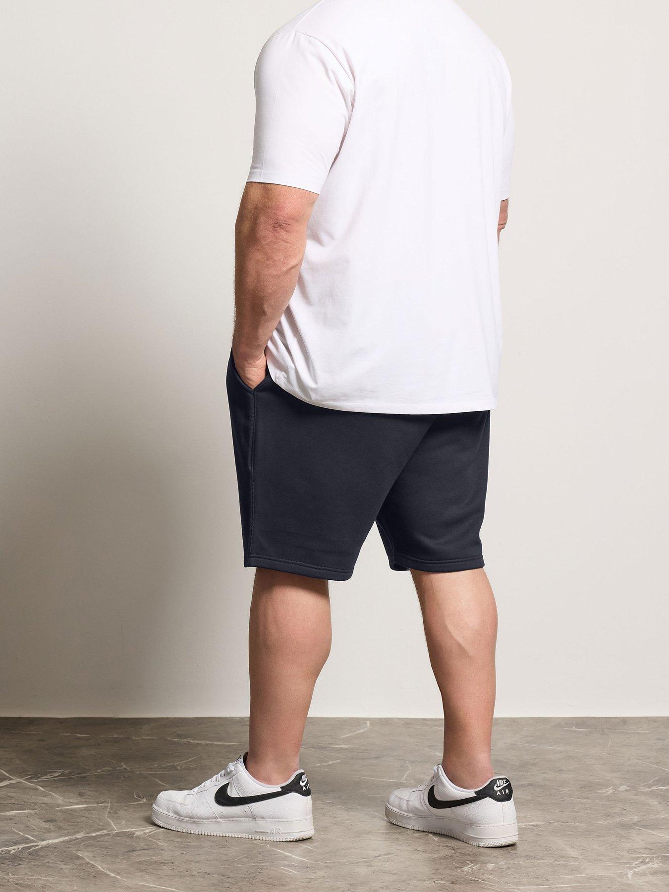Image 2 of 5 of BadRhino Jogger Shorts - Blue