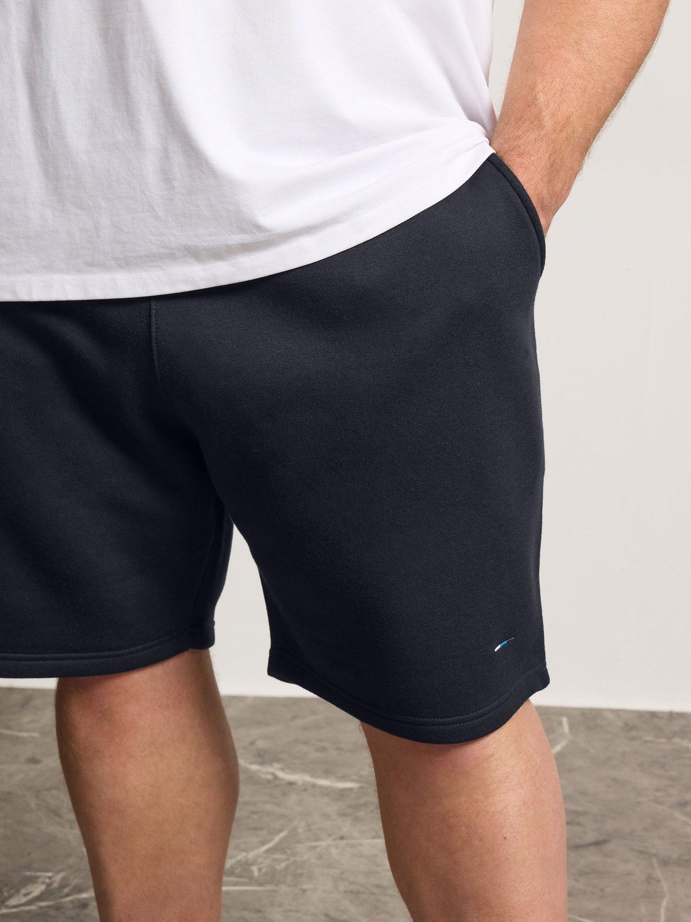 Image 4 of 5 of BadRhino Jogger Shorts - Blue