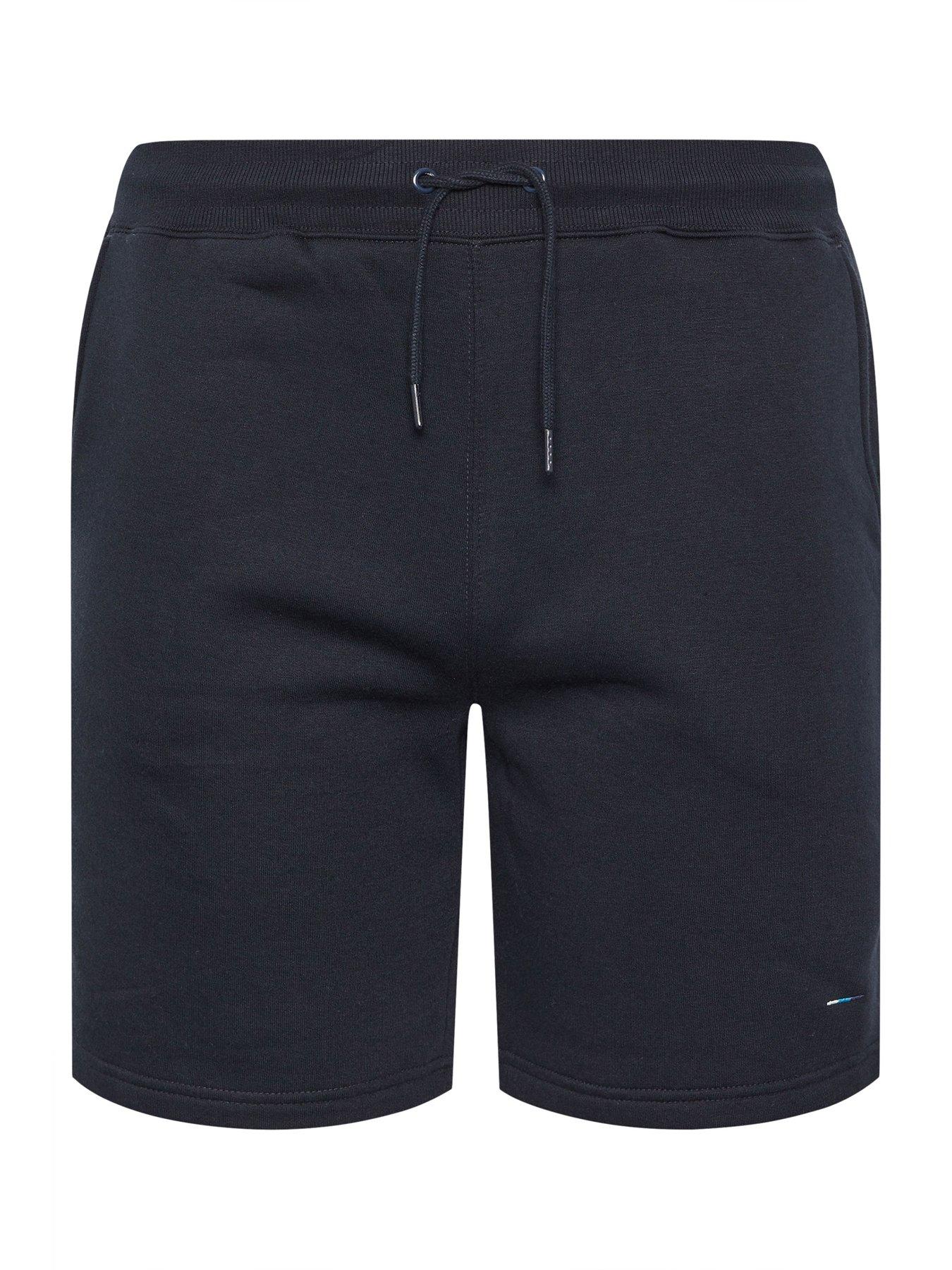 Image 5 of 5 of BadRhino Jogger Shorts - Blue