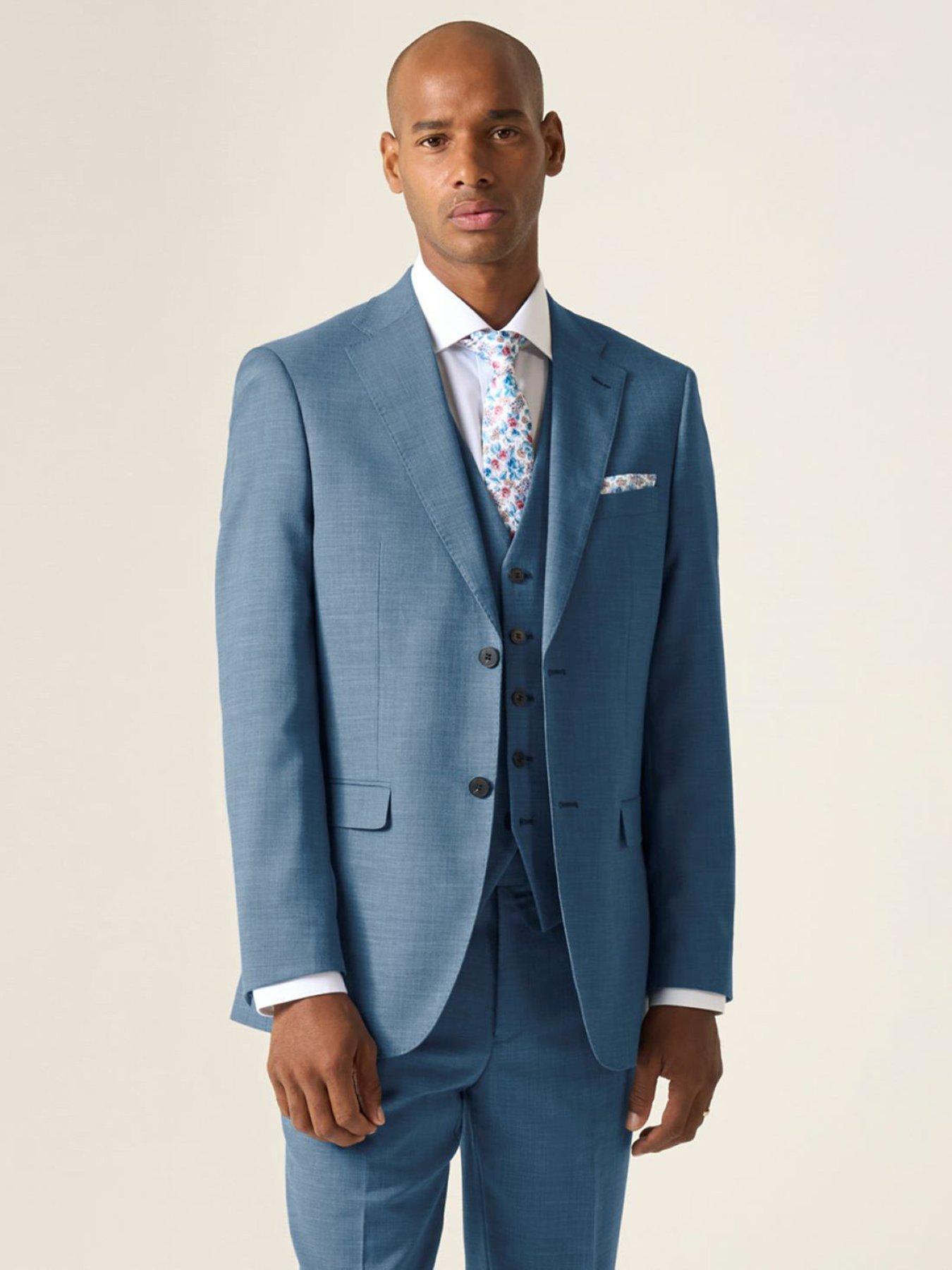 Skopes Skopes Lucien Tailored Fit Suit Jacket