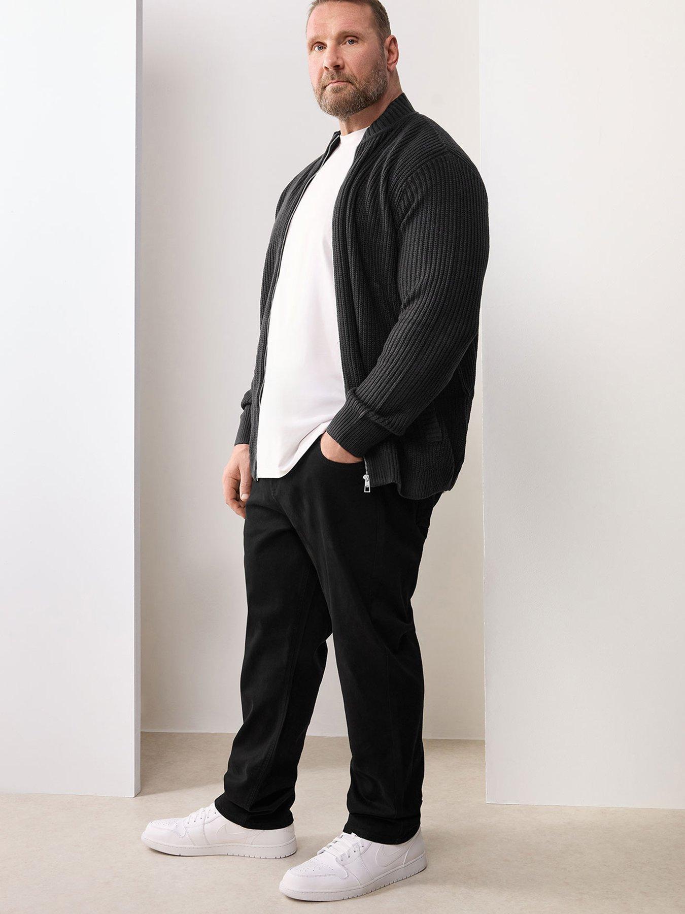 badrhino-elasticated-straight-jean-32-black