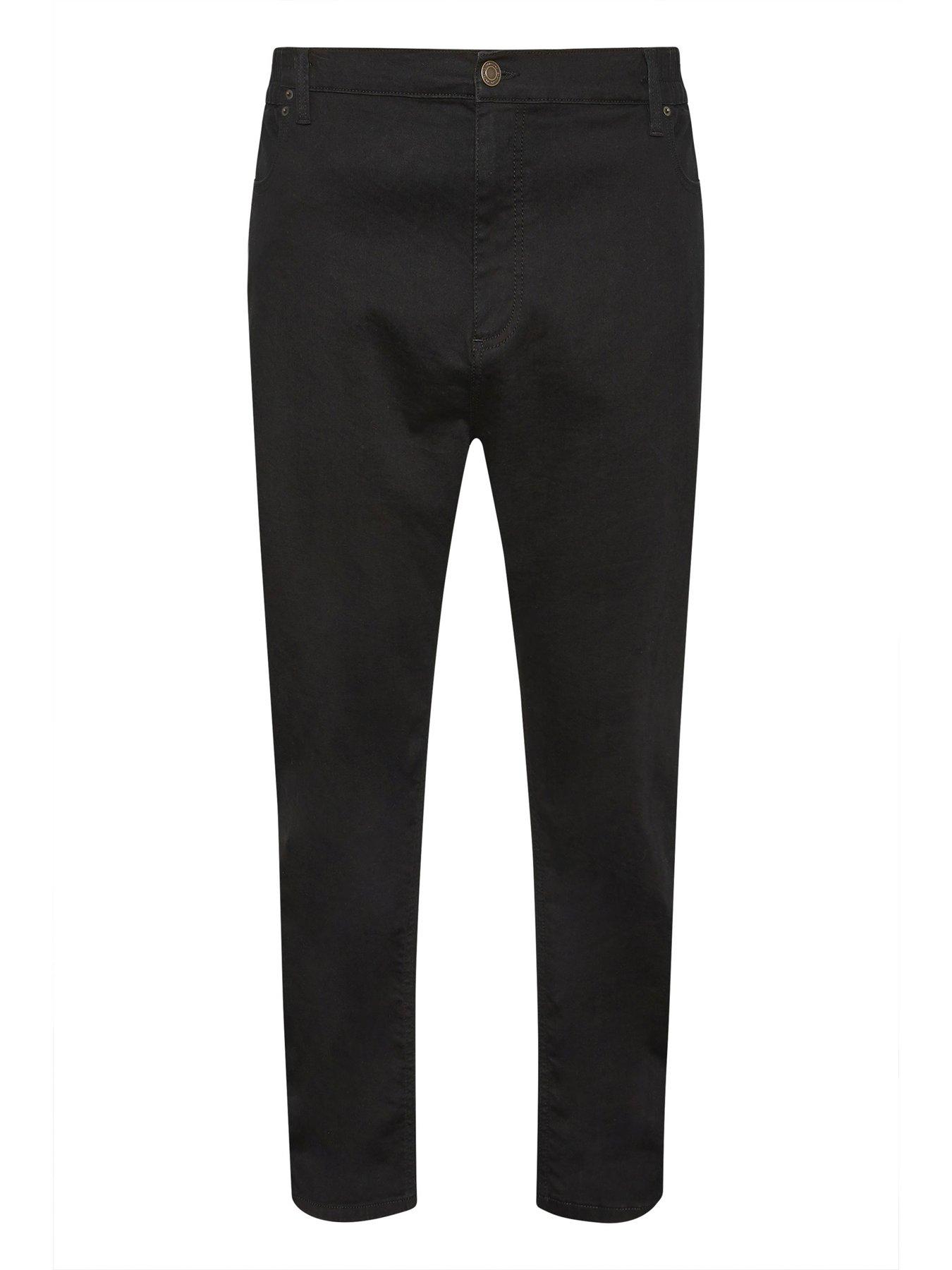 Image 6 of 6 of BadRhino Elasticated Straight Jean 30"