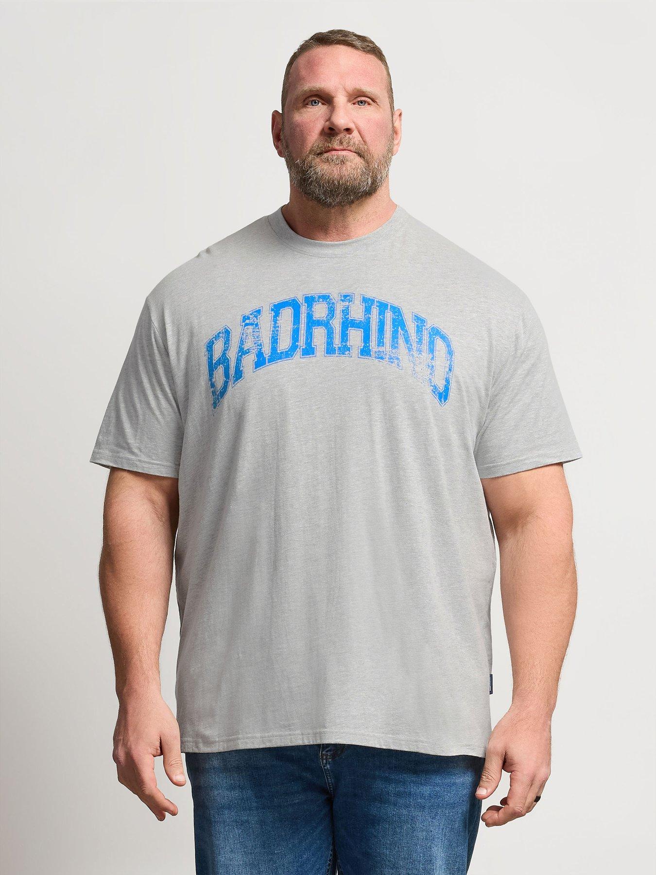 badrhino-distressed-graphic-t-shirt-grey