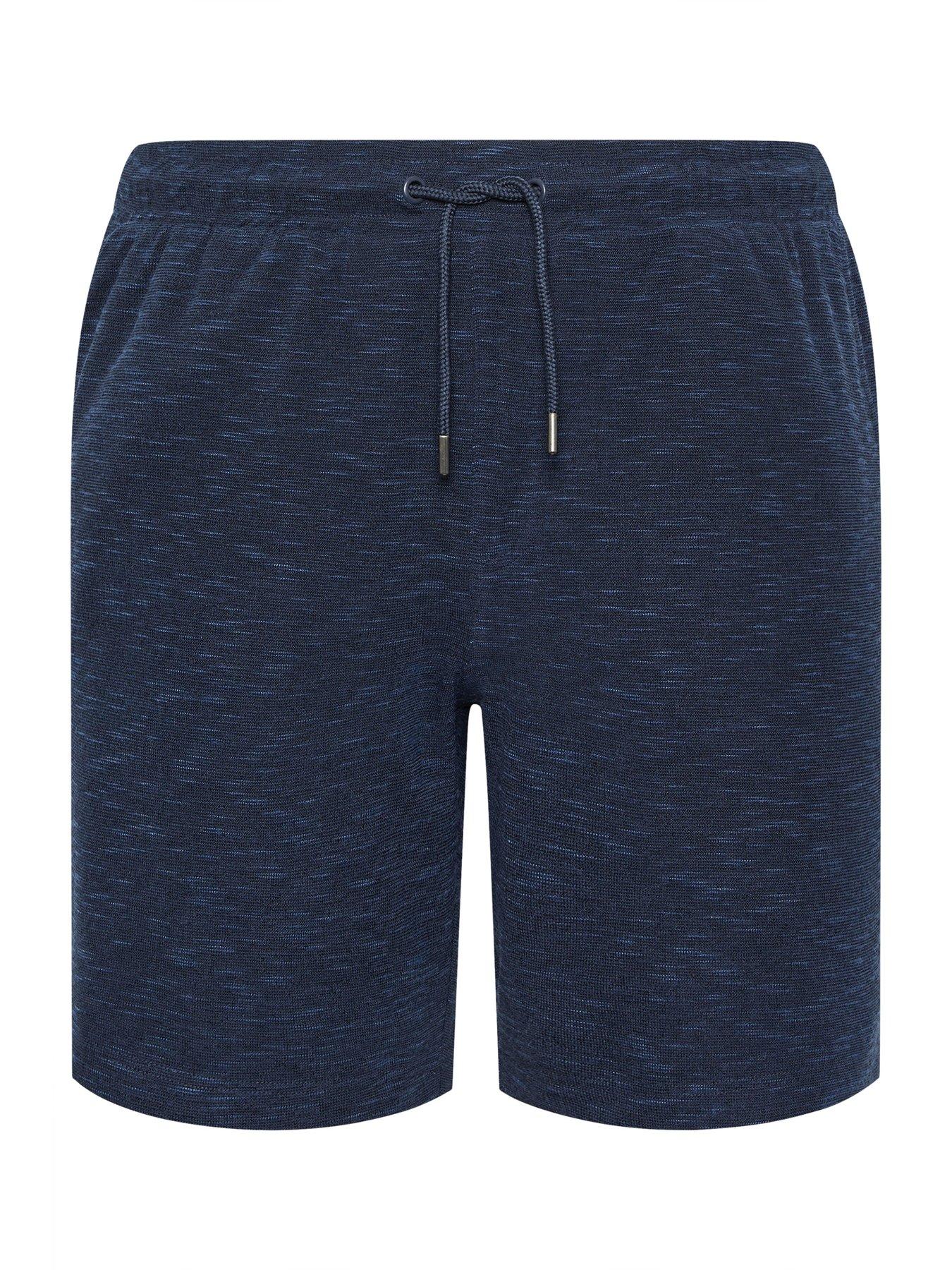  image of badrhino-slub-shorts