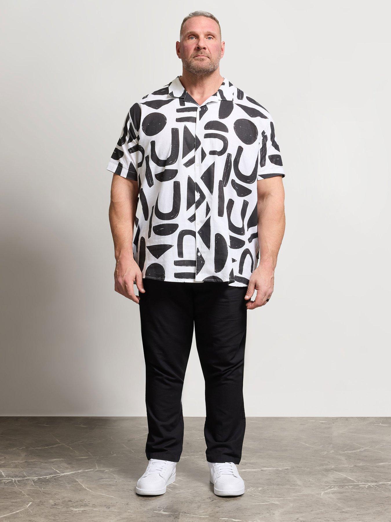 Image 3 of 5 of BadRhino Linen Trousers