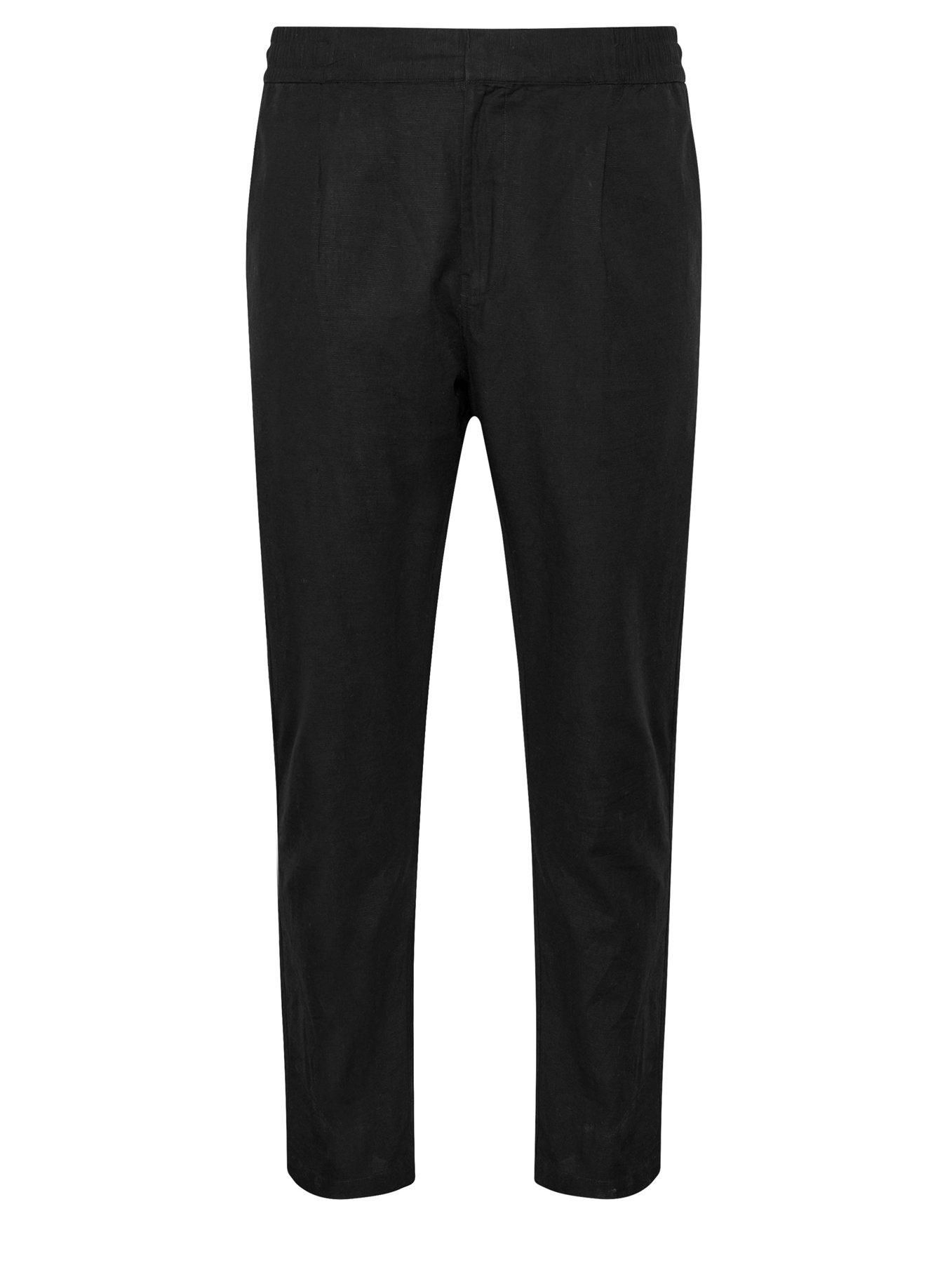 Image 5 of 5 of BadRhino Linen Trousers