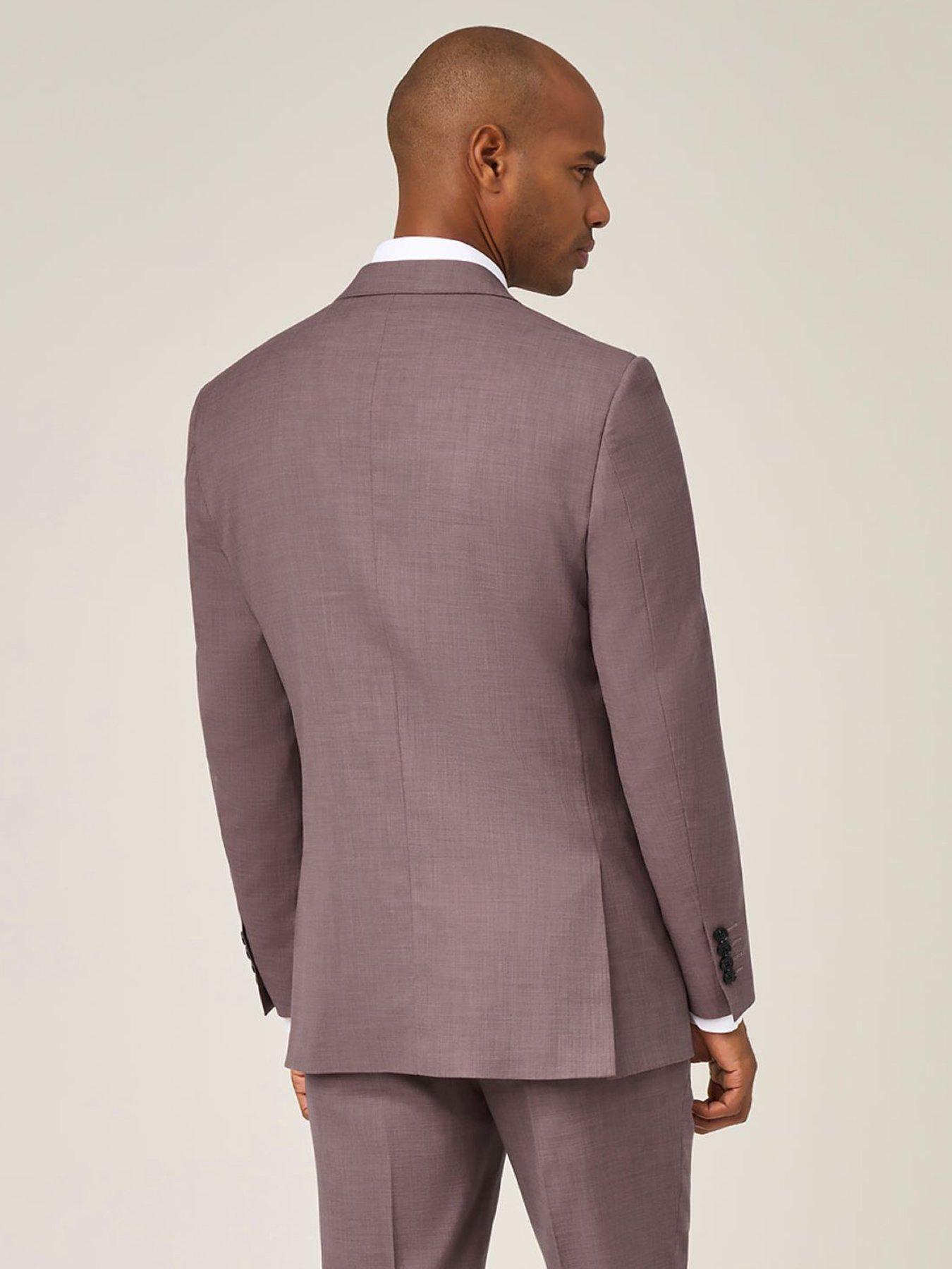 Image 2 of 6 of Skopes Skopes Lucien Tailored Fit Suit Jacket