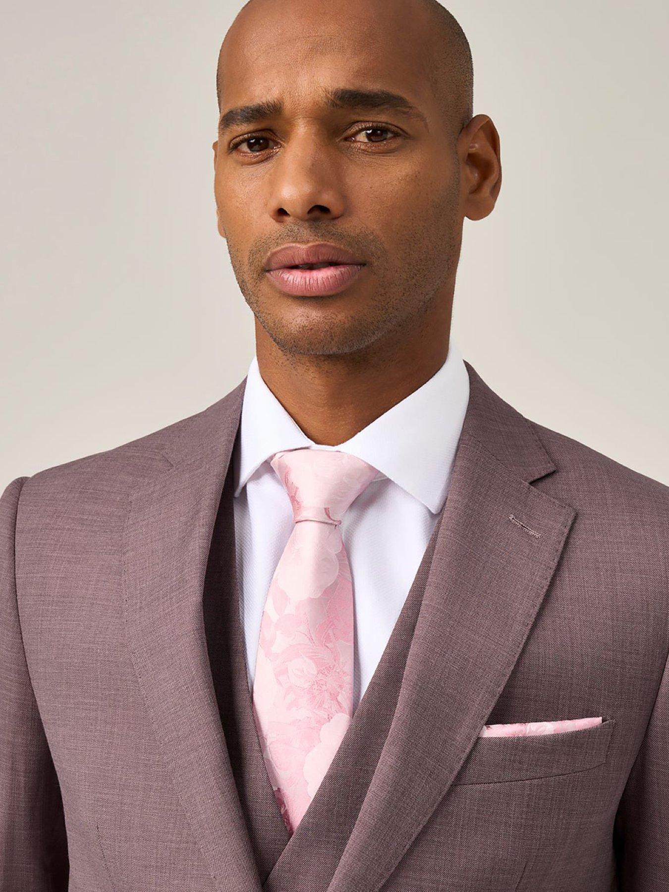 Image 4 of 6 of Skopes Skopes Lucien Tailored Fit Suit Jacket